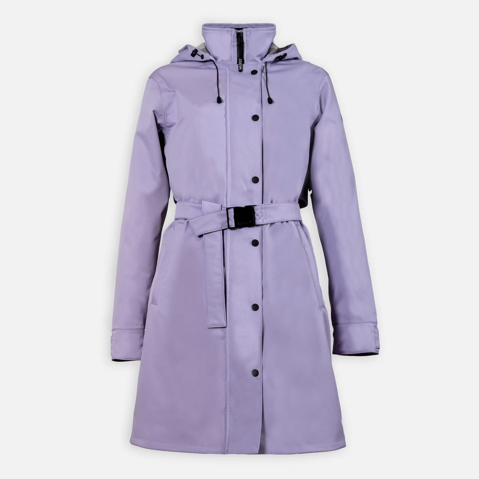 Riverside Trench Lavender sold by Wuxly
