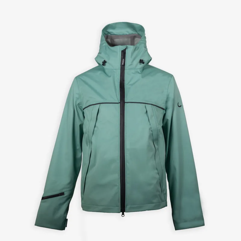 Junction Tri Seasonal Tech Shell Mint Teal sold by Wuxly