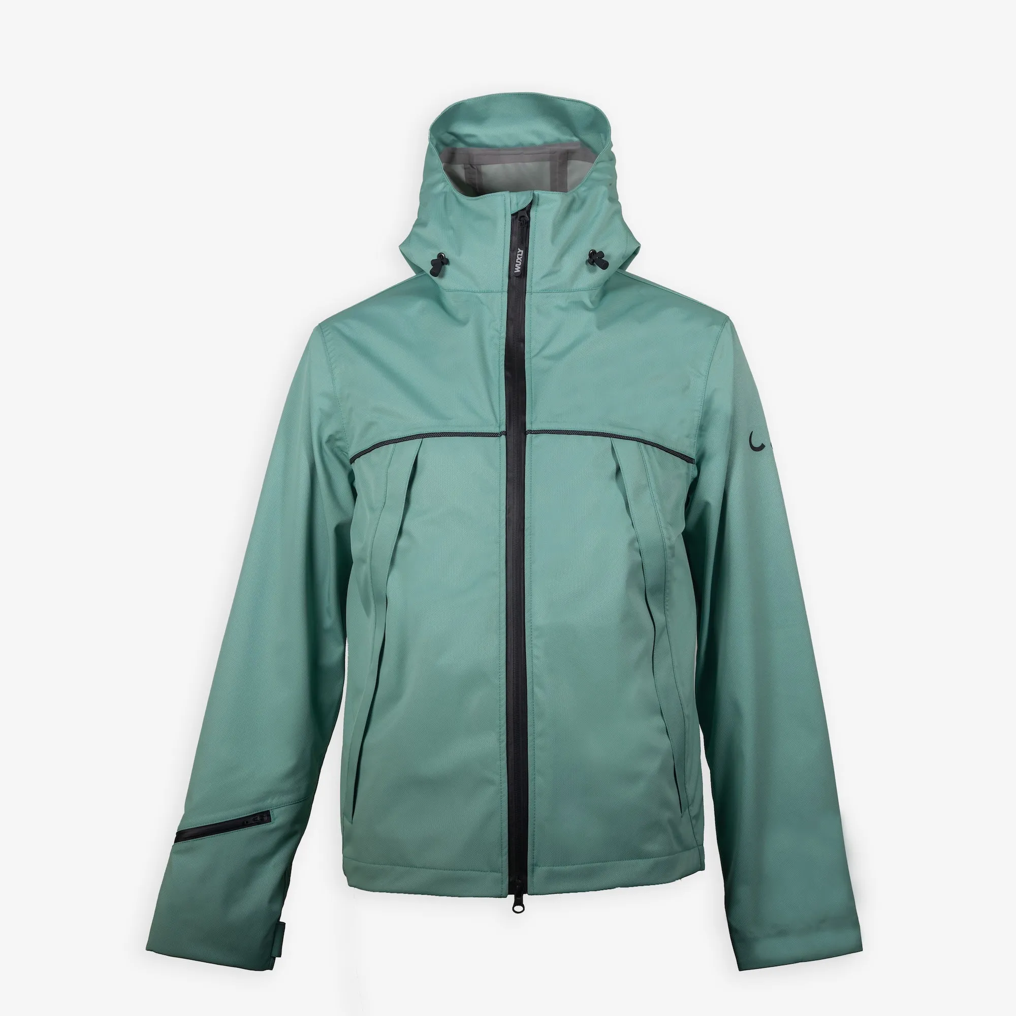 Junction Tri Seasonal Tech Shell Mint Teal sold by Wuxly