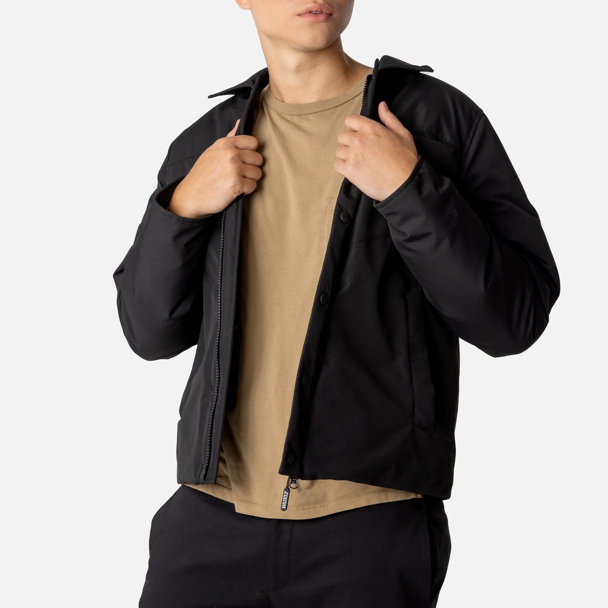 Bryan Adams Design (BAD) Kingston Coat sold by Wuxly product image thumbnail 3