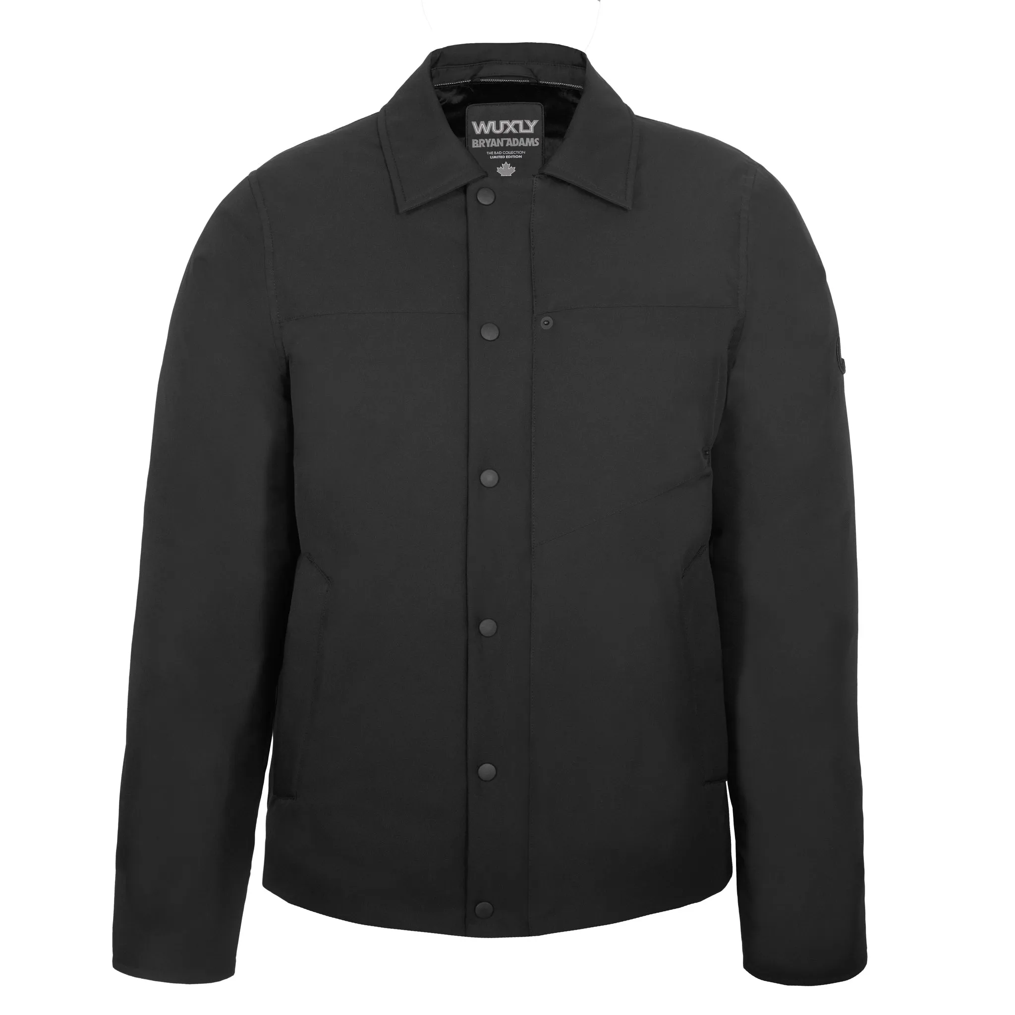 Bryan Adams Design (BAD) Kingston Coat sold by Wuxly product image thumbnail 4