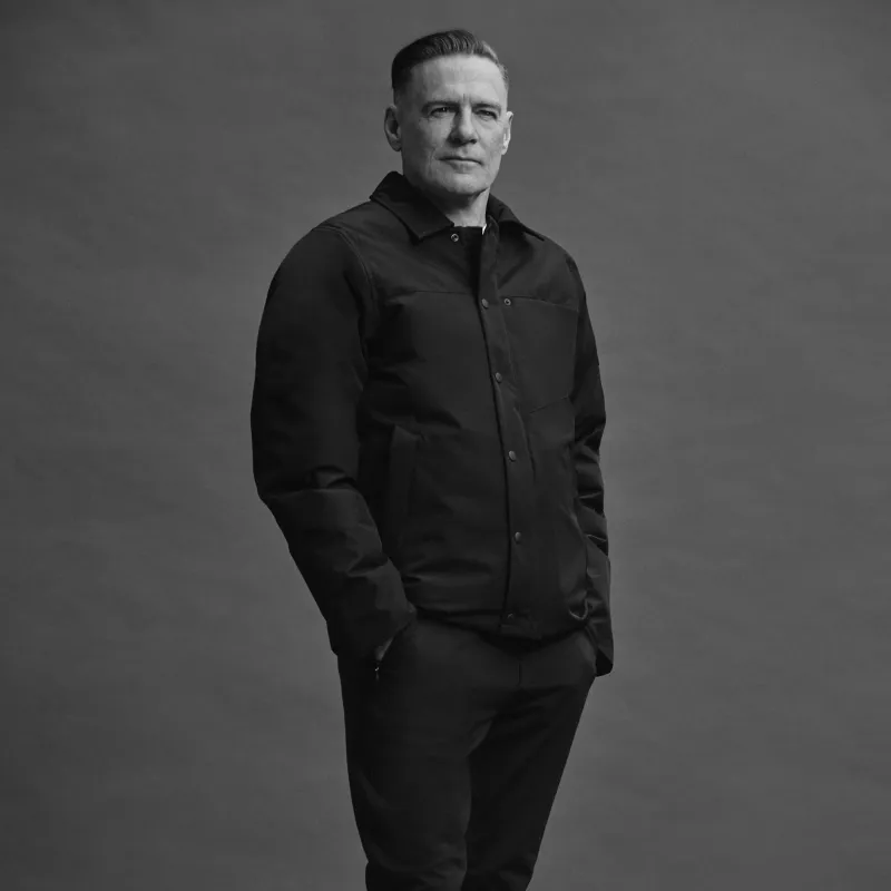 Bryan Adams Design (BAD) Kingston Coat made by Wuxly