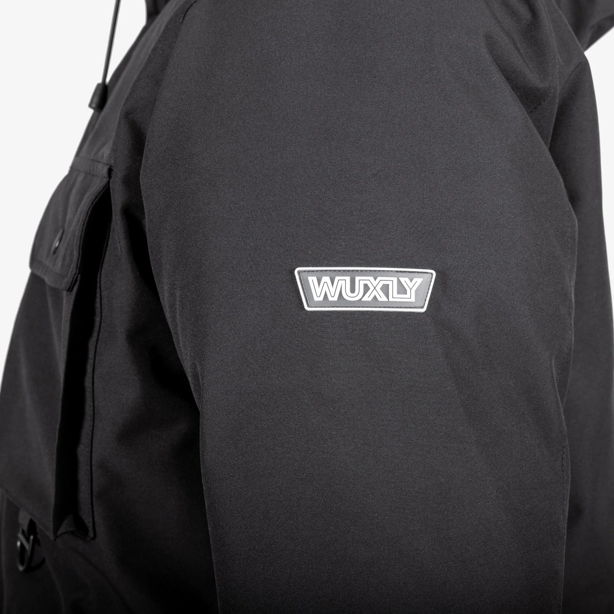 Elk Parka Black sold by Wuxly product image thumbnail 5