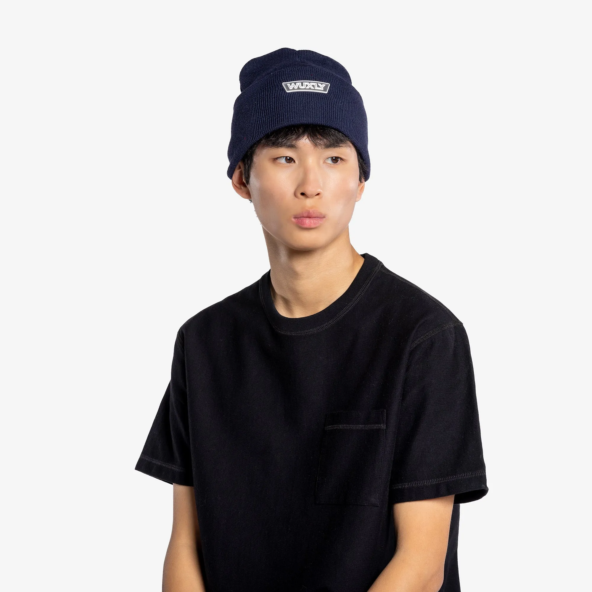 Distillery District Toque Men's Navy sold by Wuxly product image thumbnail 2