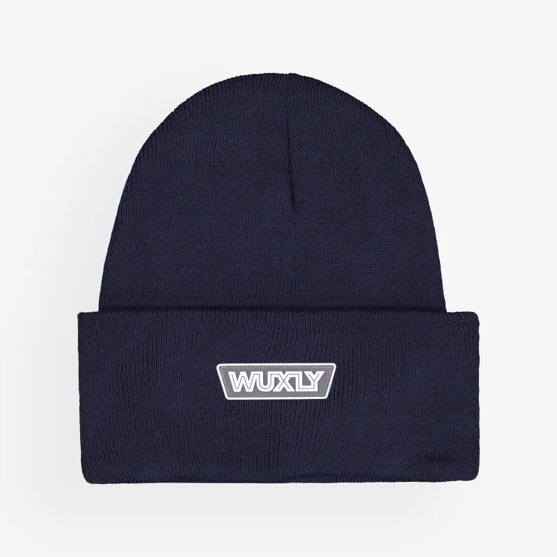 Distillery District Toque Men's Navy sold by Wuxly