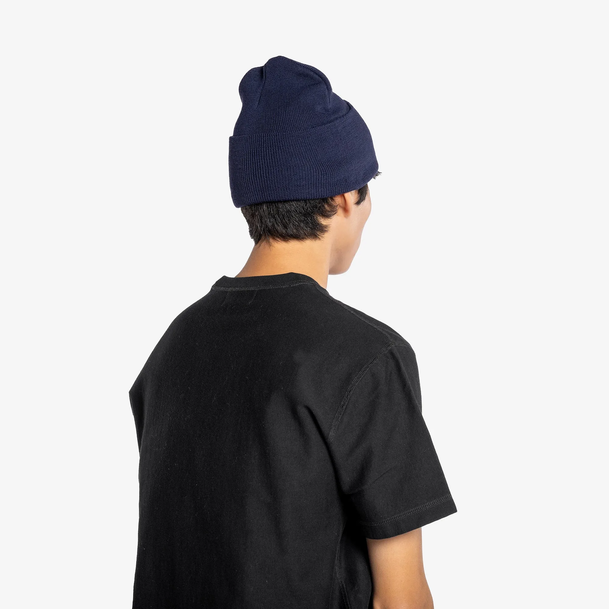 Distillery District Toque Men's Navy sold by Wuxly product image thumbnail 3