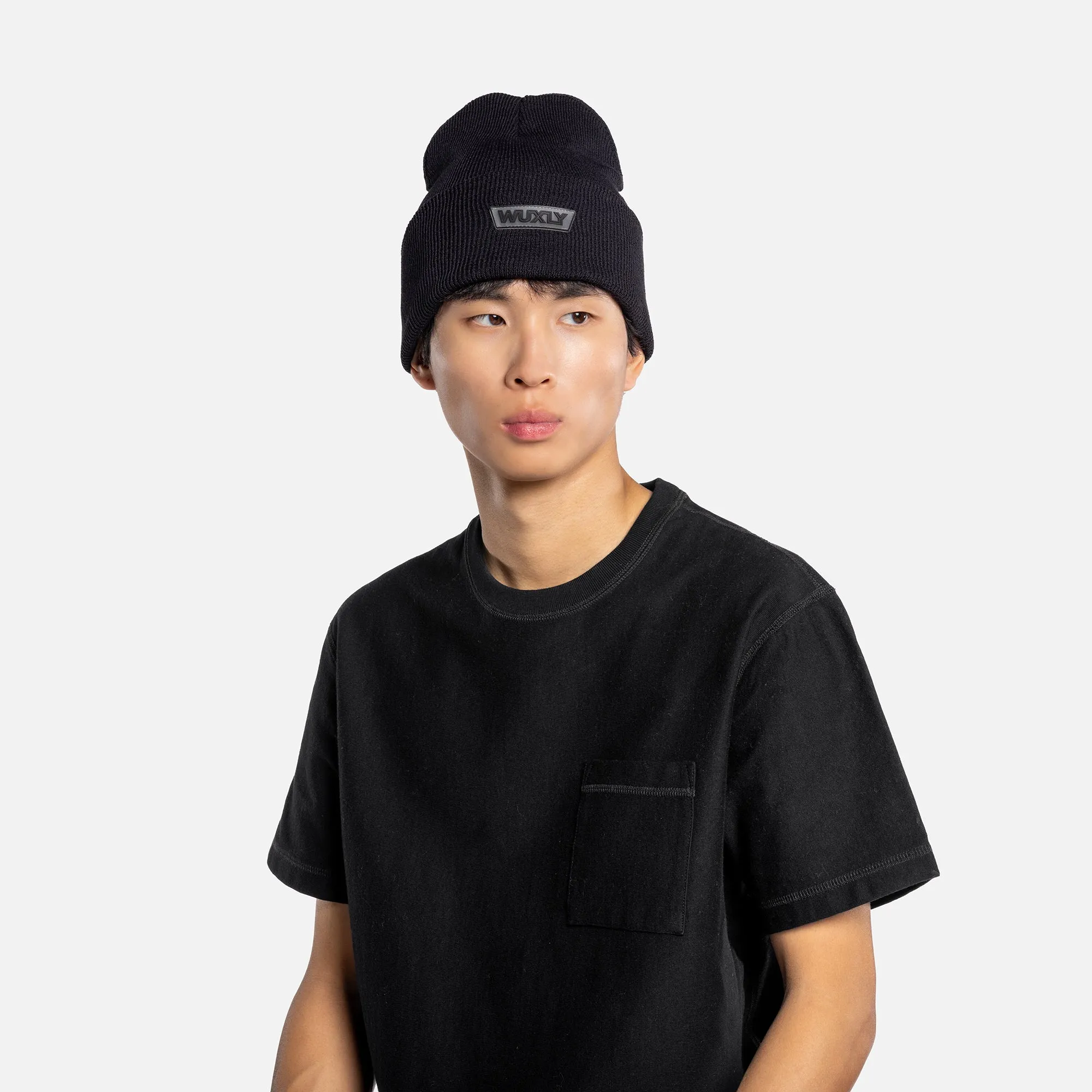 Distillery District Toque Men's Black sold by Wuxly product image thumbnail 2