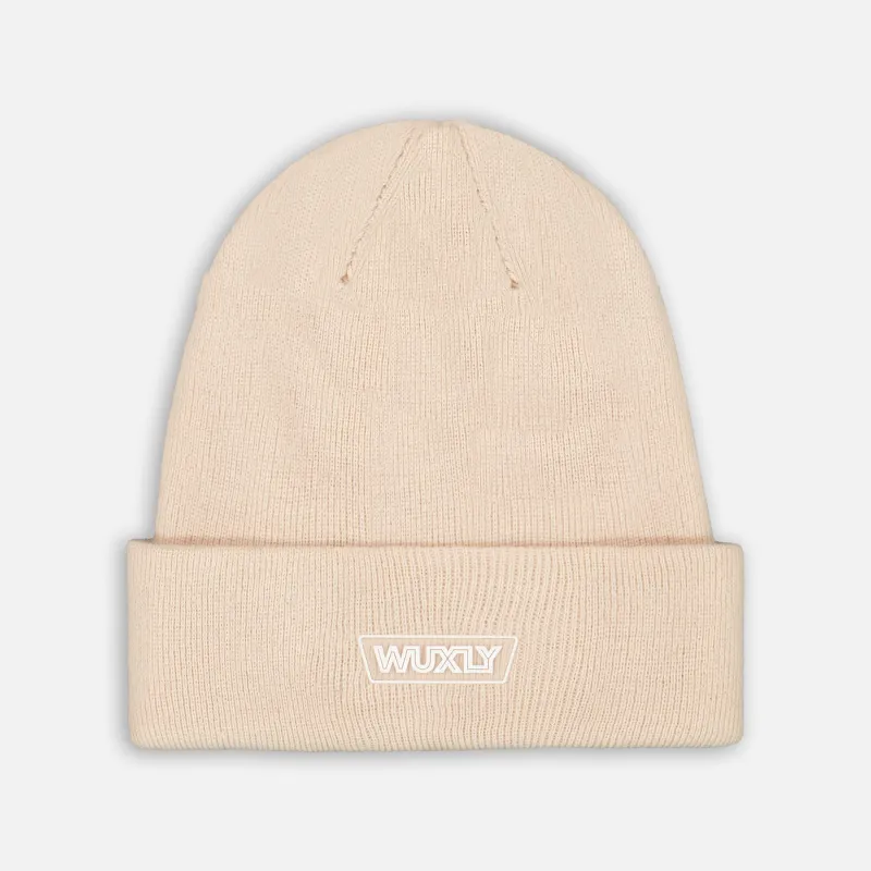 Distillery Toque Women's Cream sold by Wuxly