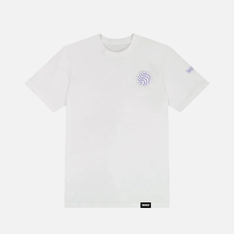 Ocean Co. Love Your Mother T-Shirt White sold by Wuxly