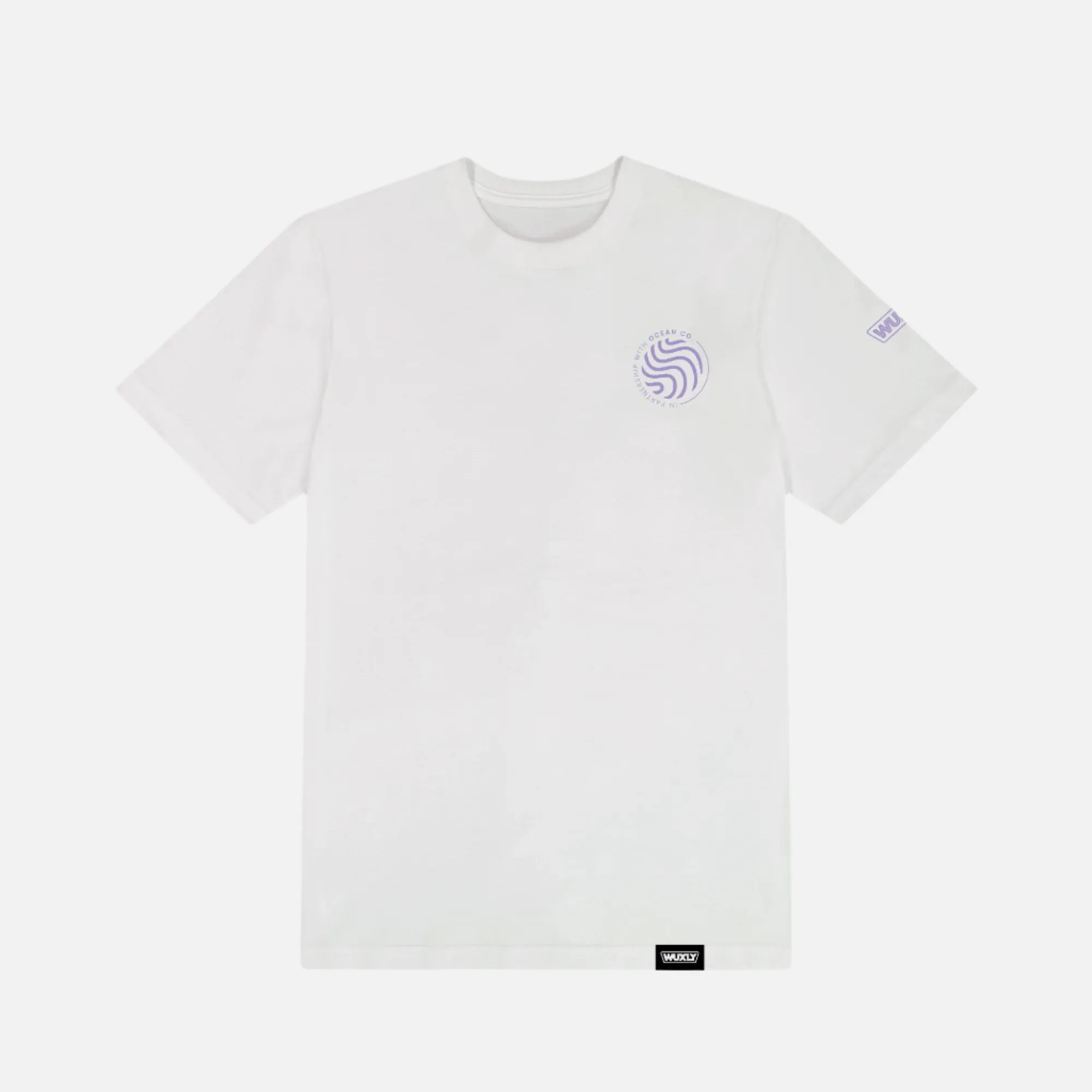Ocean Co. Love Your Mother T-Shirt White sold by Wuxly