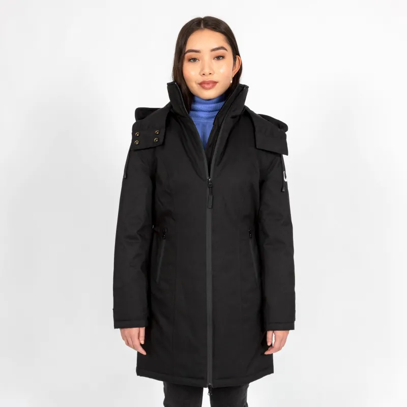 Yonge Parka made by Wuxly