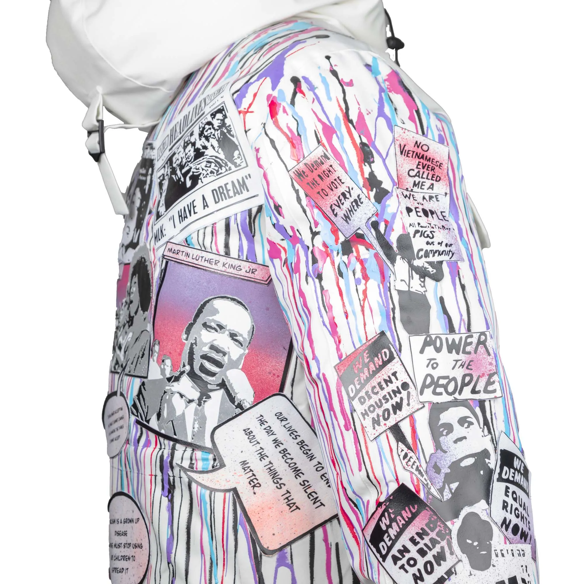 Elk V Parka customized by Tafari Steele sold by Wuxly product image thumbnail 4