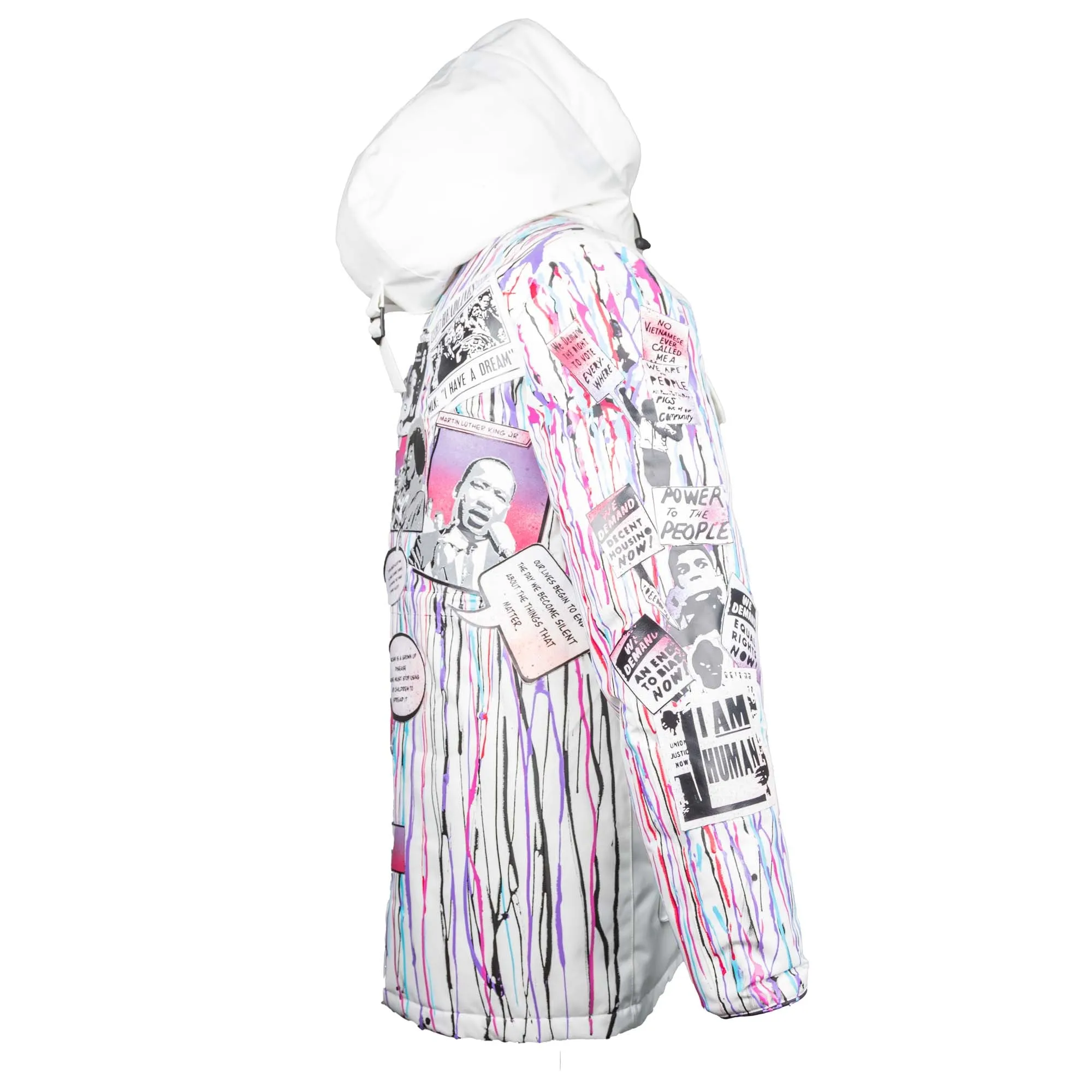 Elk V Parka customized by Tafari Steele sold by Wuxly product image thumbnail 3