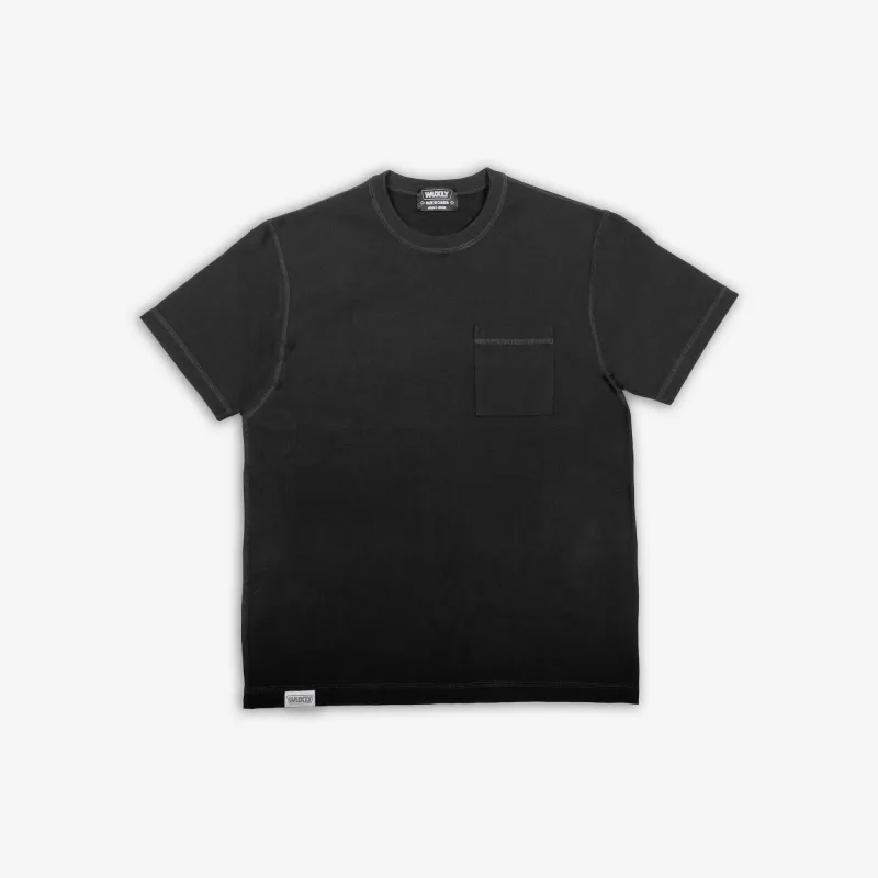 Stealthy T-Shirt Black sold by Wuxly