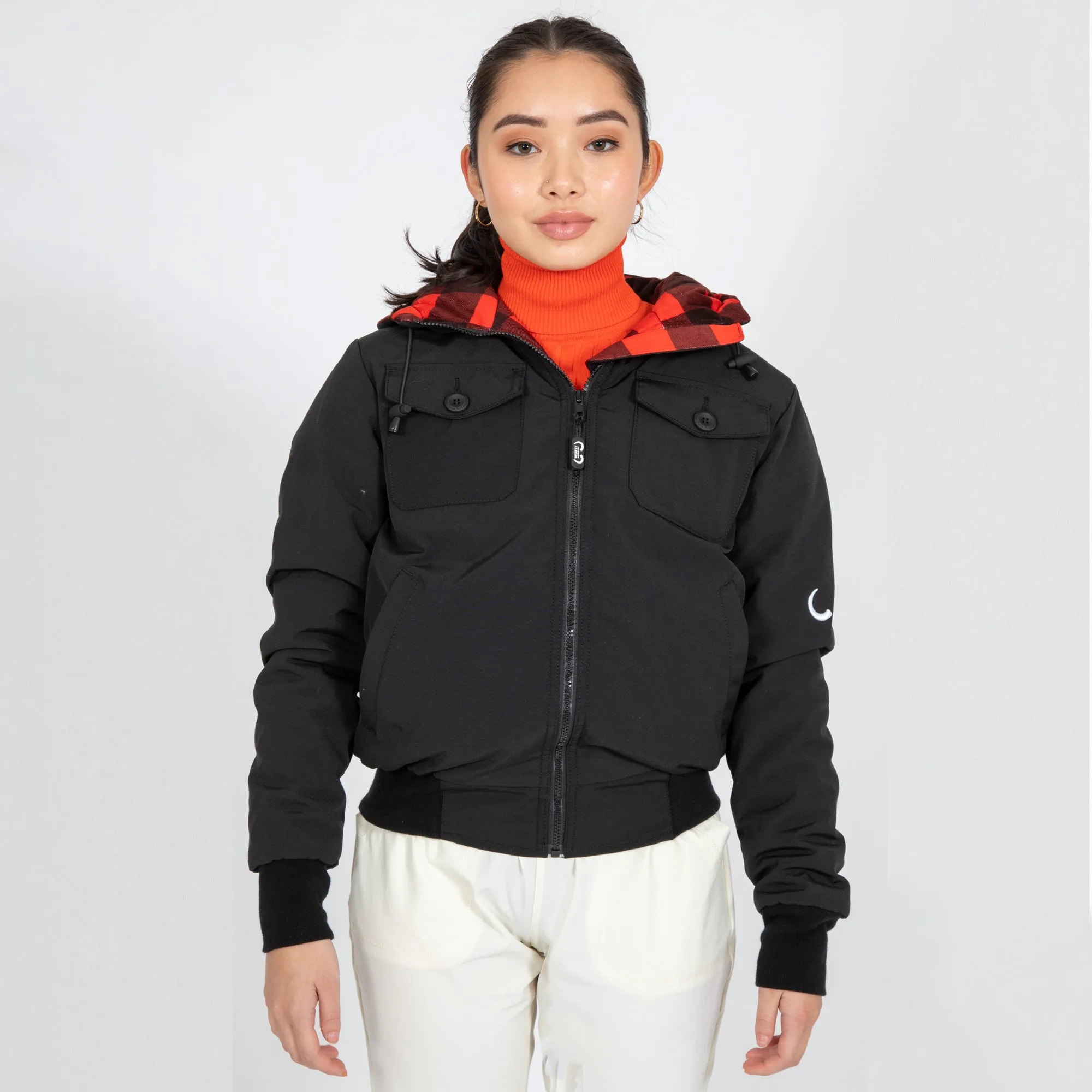 Fox Bomber sold by Wuxly product image thumbnail 5