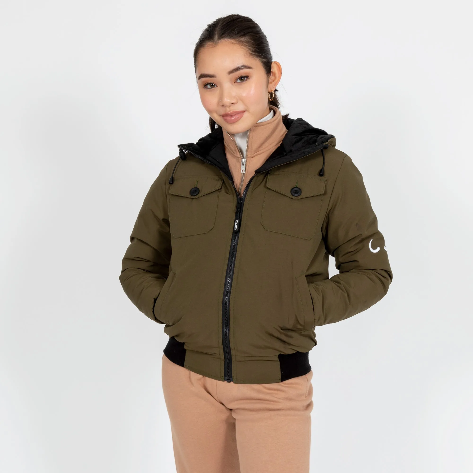 Fox Bomber sold by Wuxly product image thumbnail 3