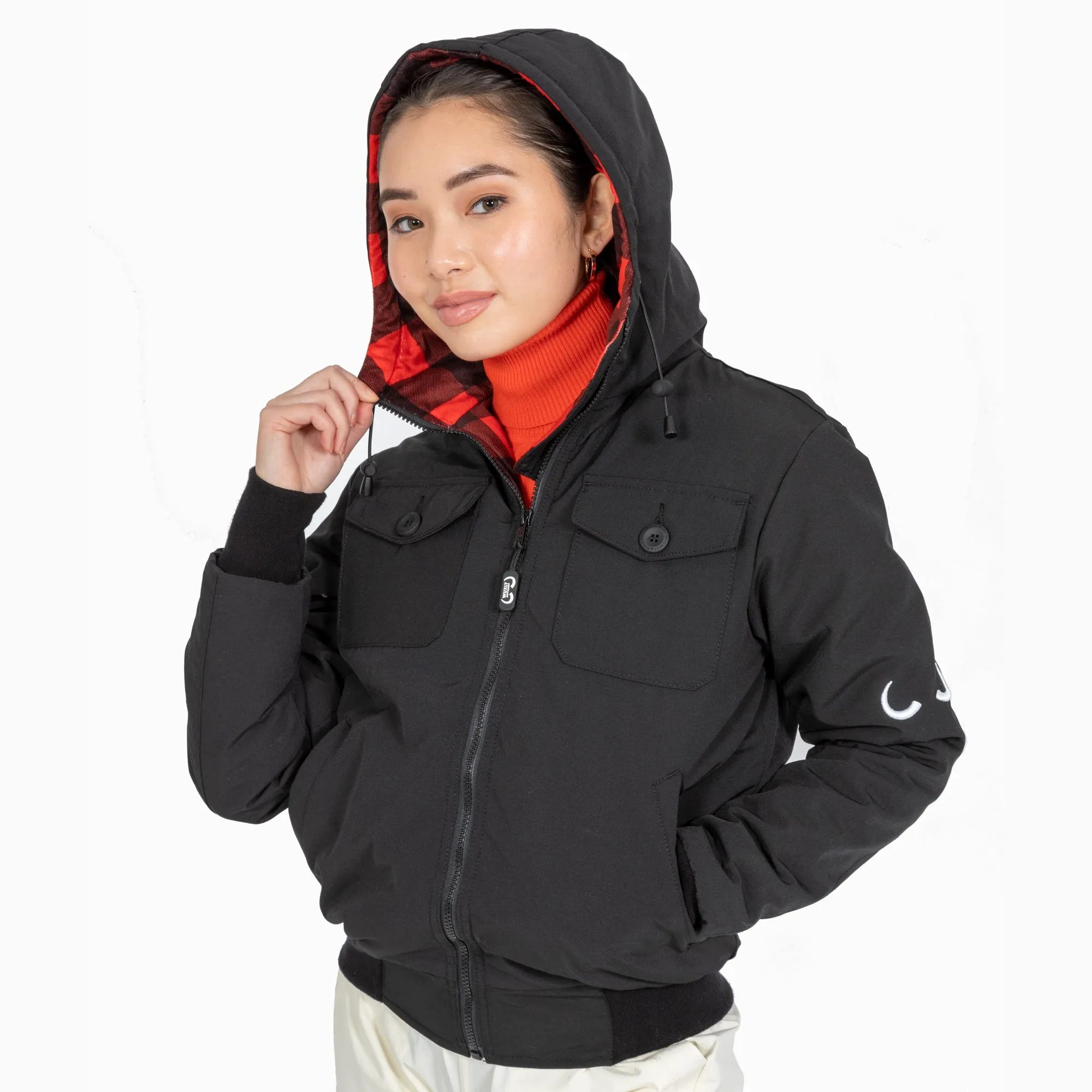 Fox Bomber sold by Wuxly product image thumbnail 4