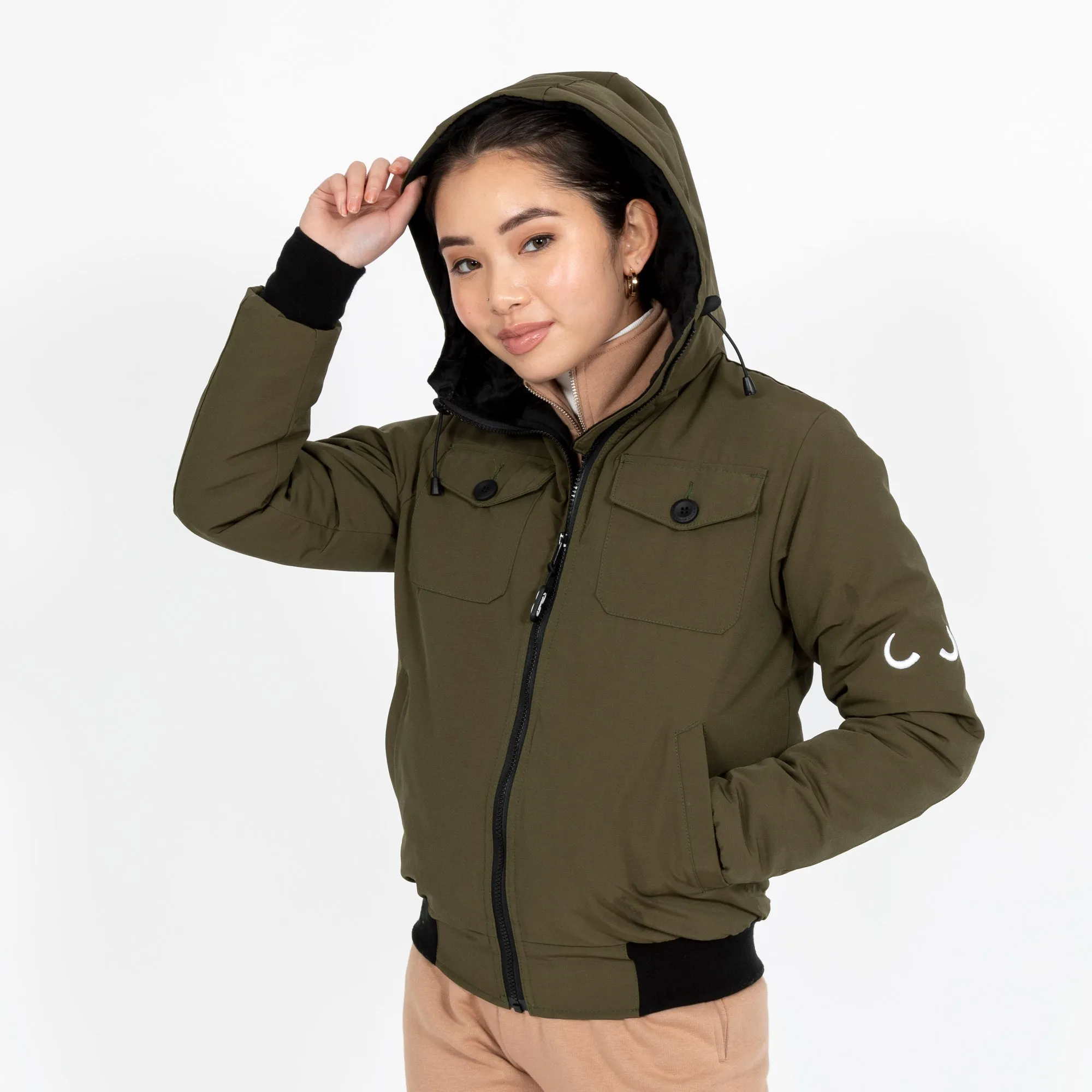 Fox Bomber sold by Wuxly