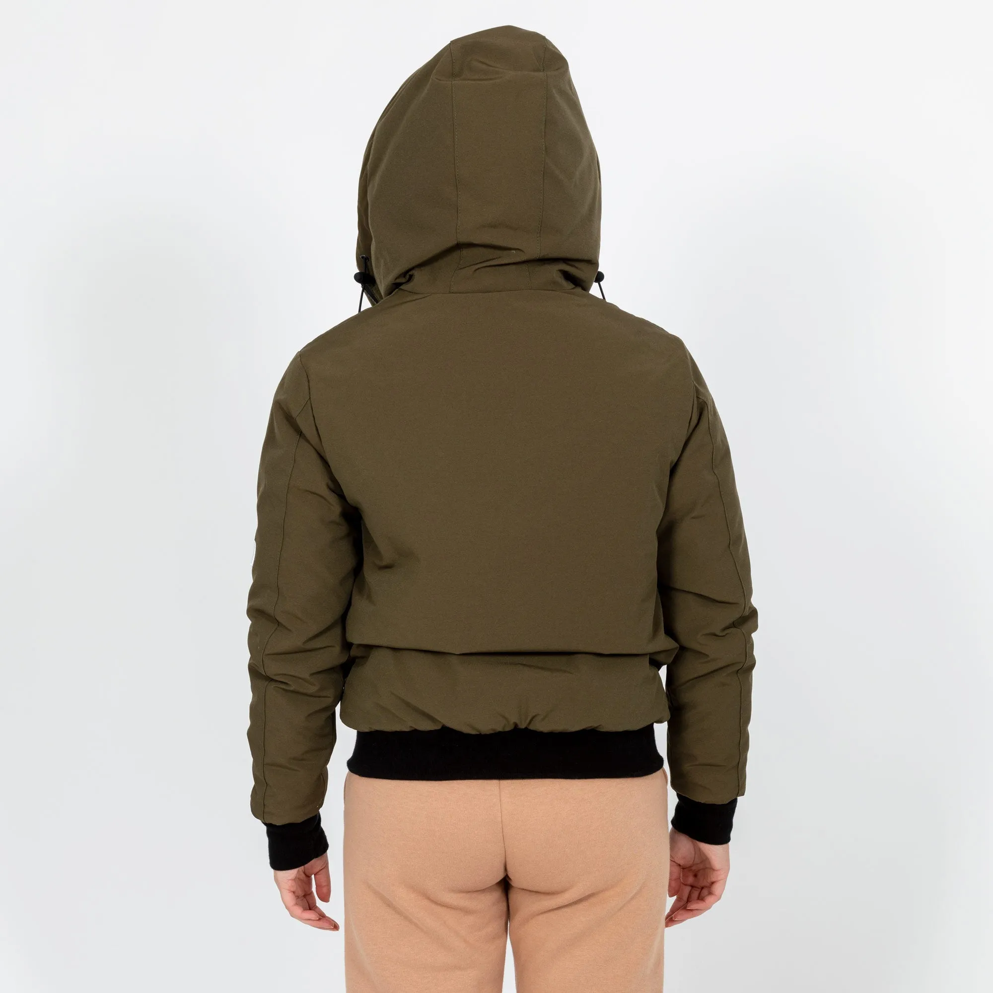 Fox Bomber sold by Wuxly product image thumbnail 2