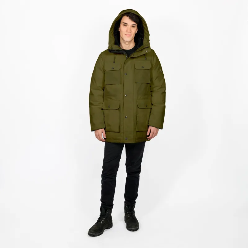 Elk V Parka sold by Wuxly