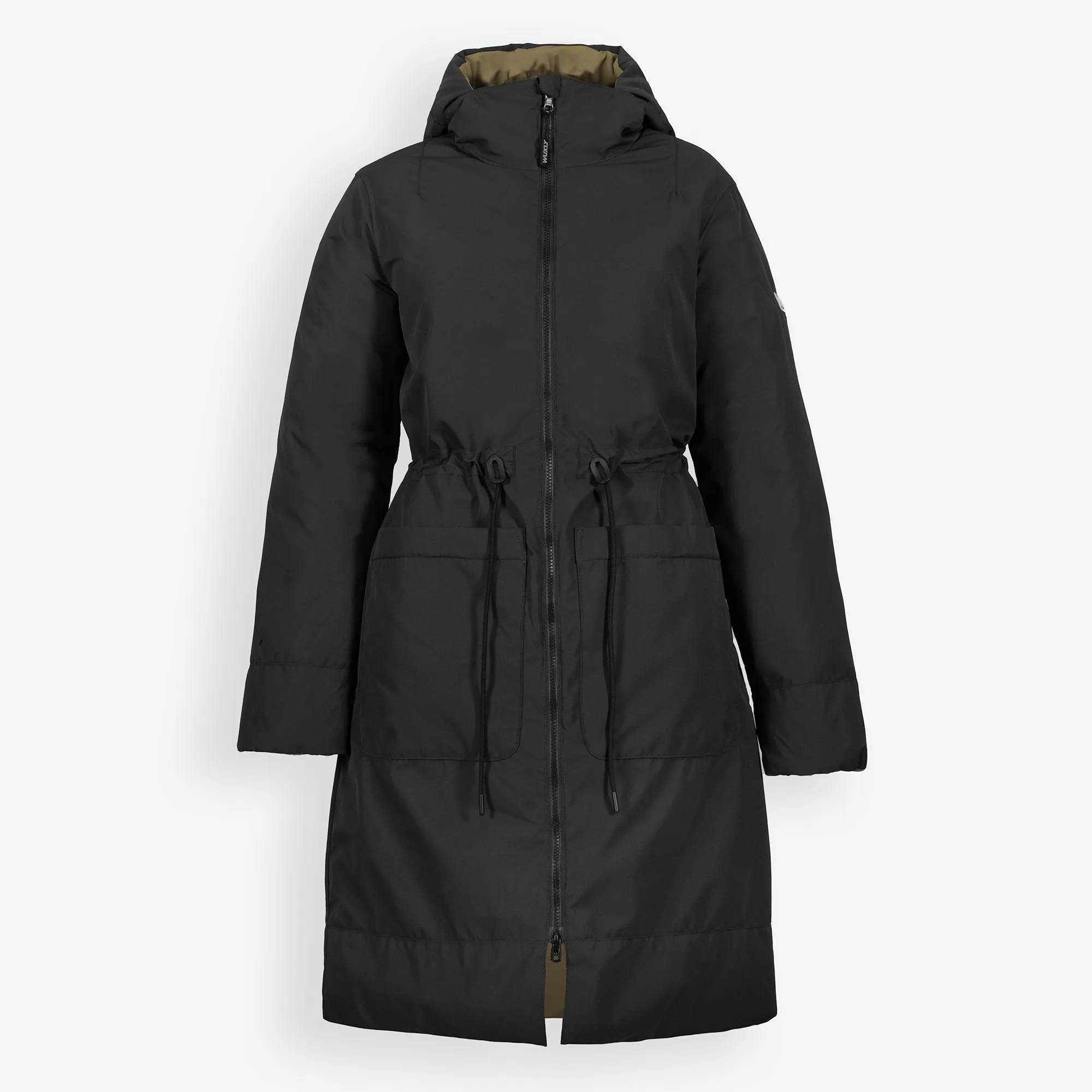 Emerson Jacket Army Green / Black sold by Wuxly product image thumbnail 5