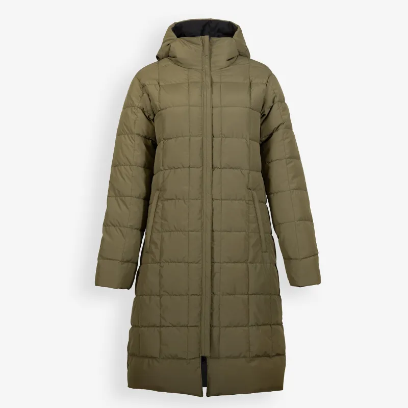 Emerson Jacket Army Green / Black sold by Wuxly