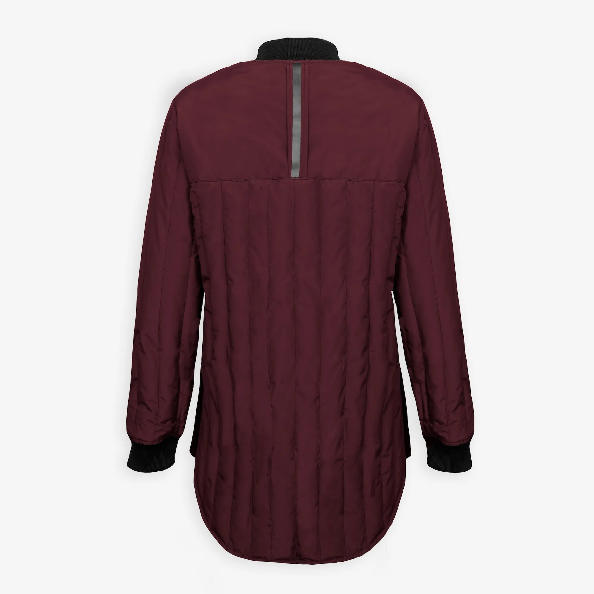 Journey Bomber Merlot sold by Wuxly product image thumbnail 2