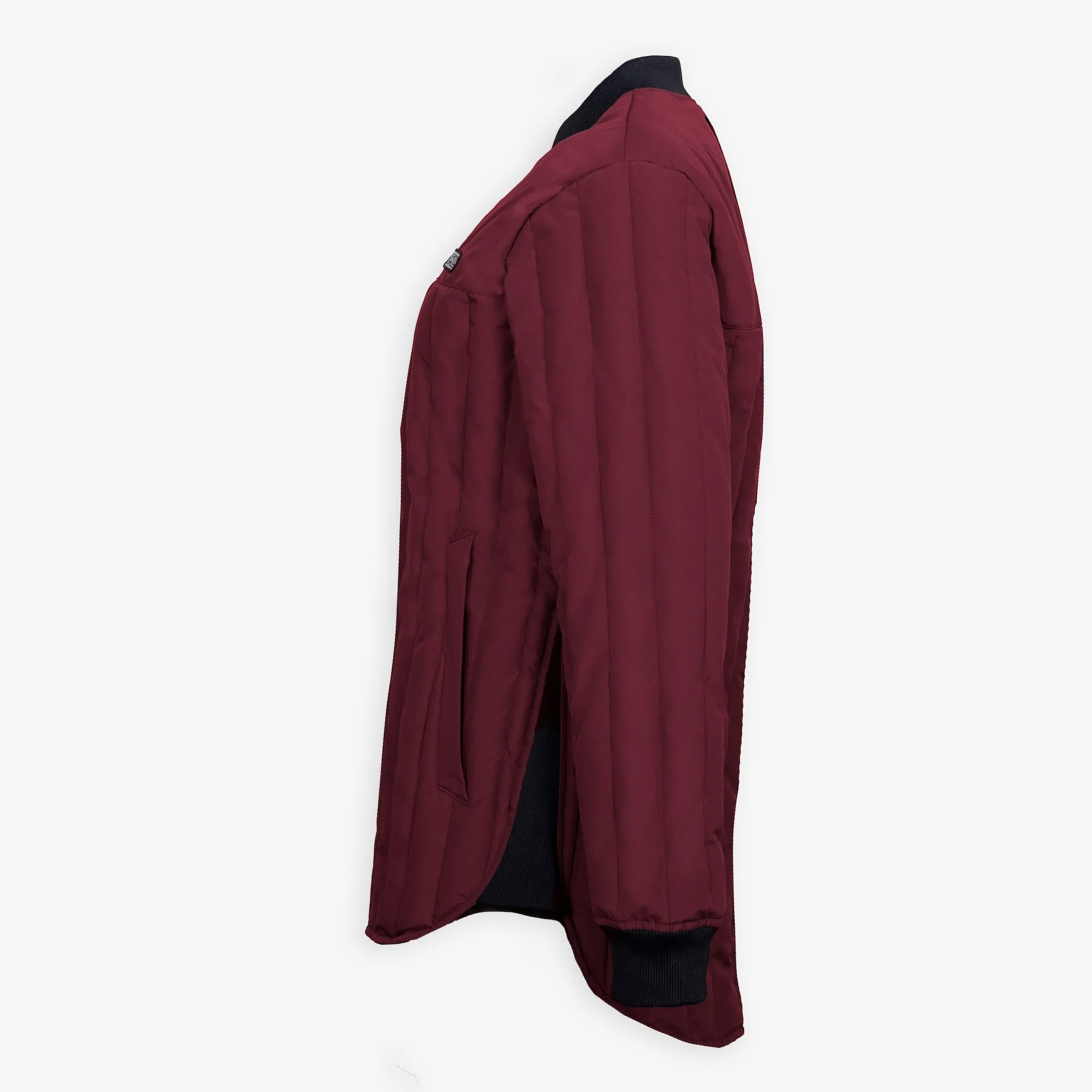 Journey Bomber Merlot sold by Wuxly product image thumbnail 3
