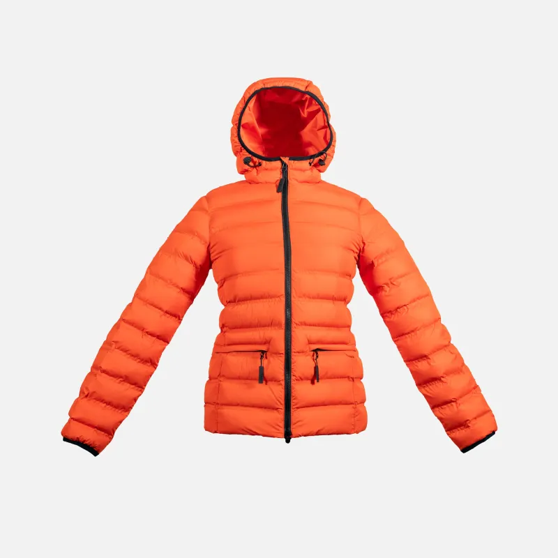 Greta Airweight Lava Orange sold by Wuxly