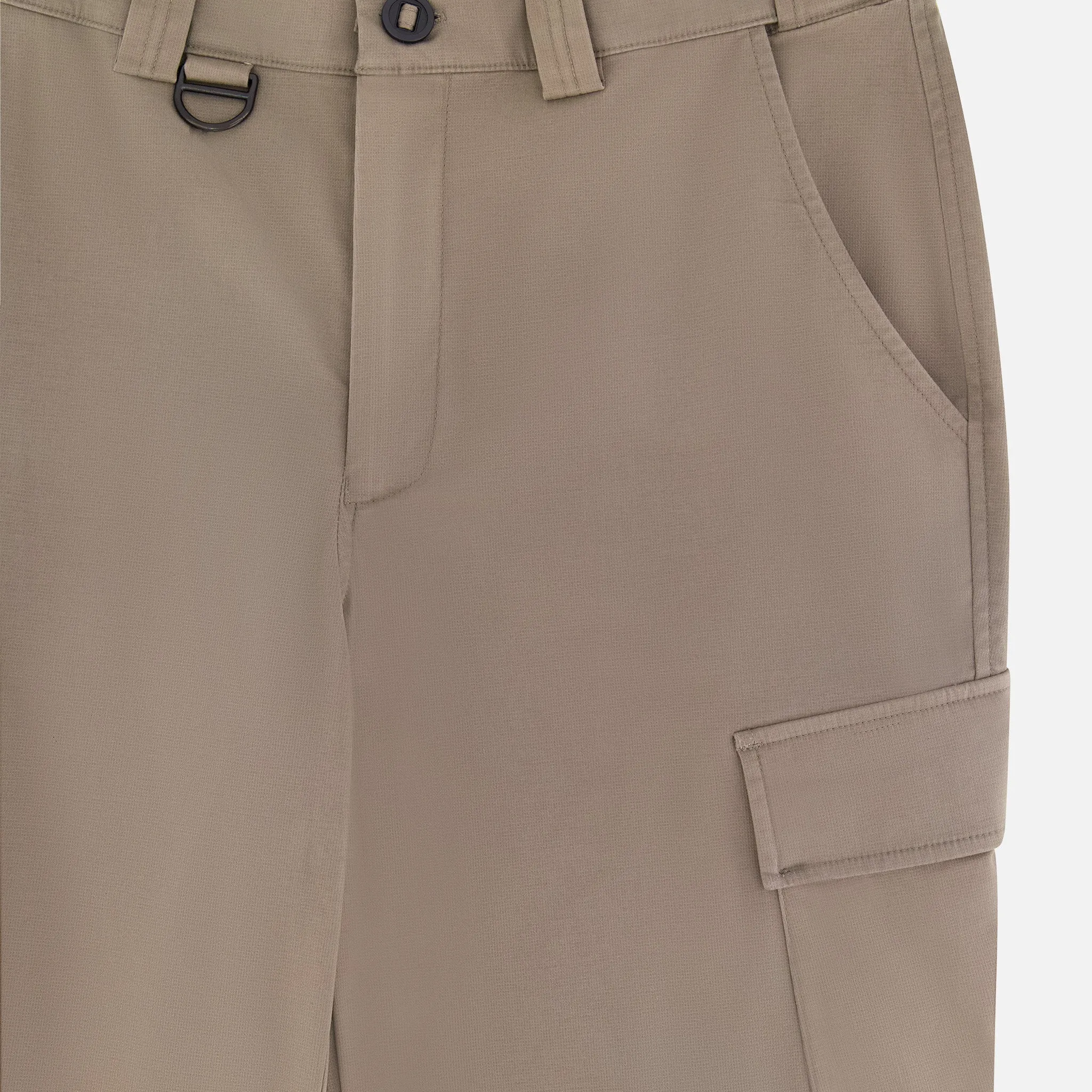 Men's khaki Cargo Pants sold by Wuxly product image thumbnail 4
