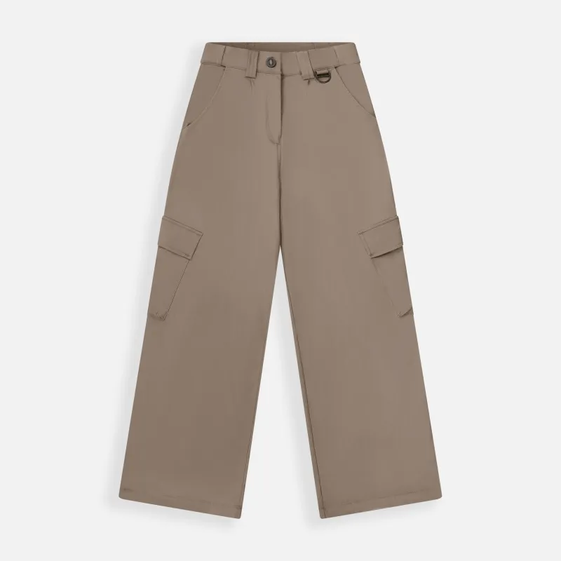 Women’s Cargo Pants Khaki sold by Wuxly
