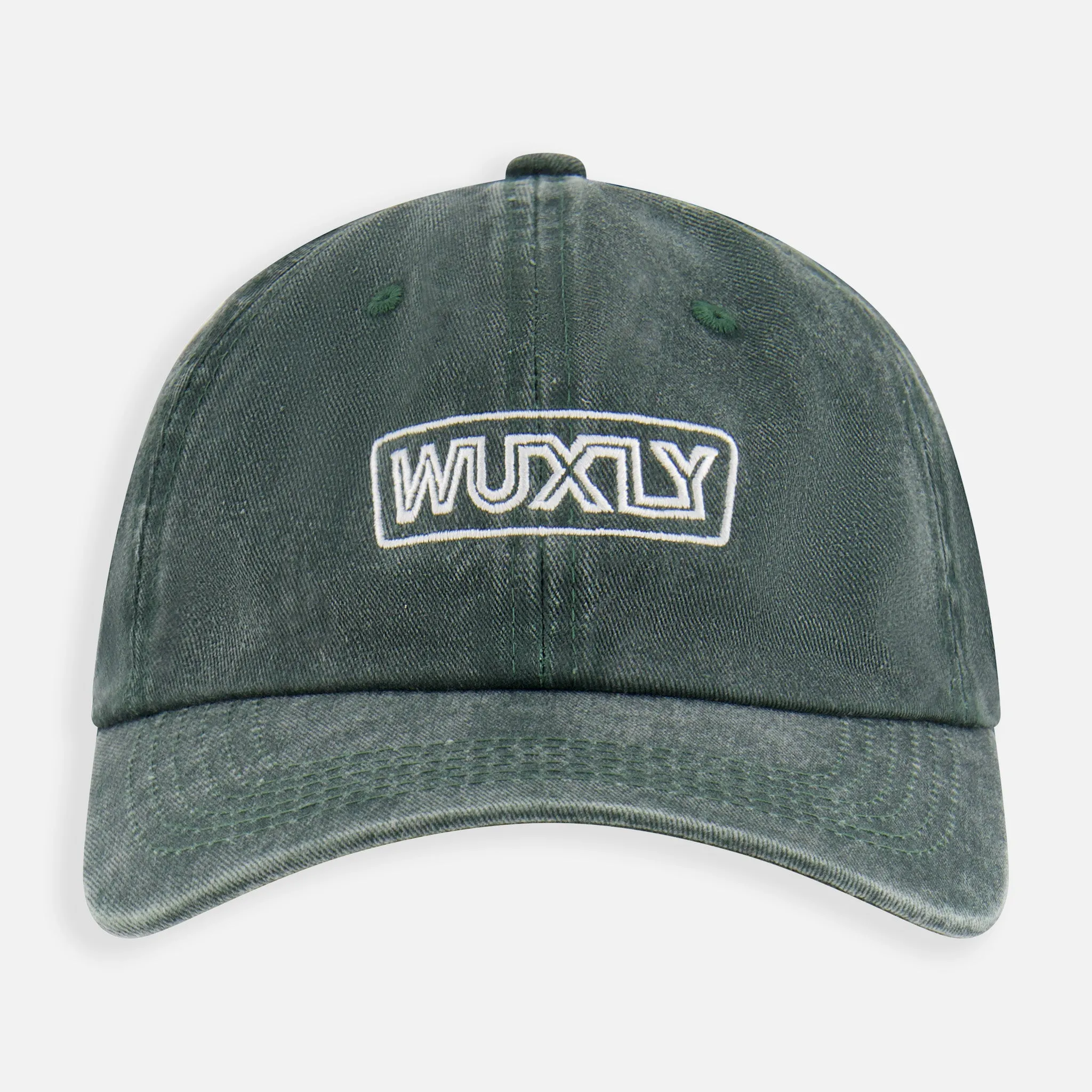 Forest Green Ball Cap sold by Wuxly product image thumbnail 2