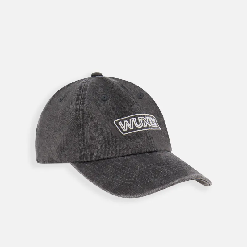 Black Ball Cap made by Wuxly