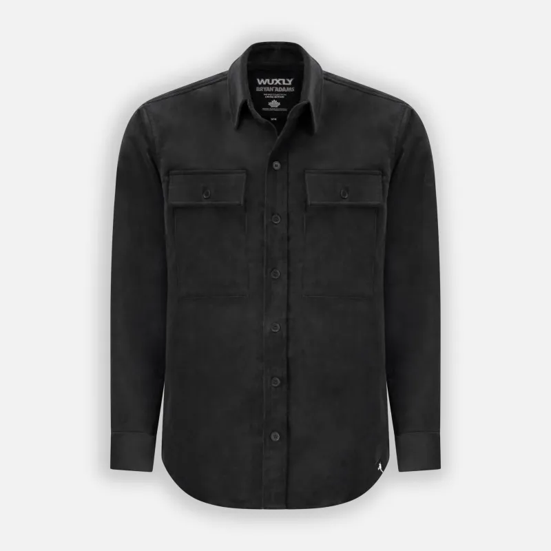 BAD Corduroy Shirt made by Wuxly