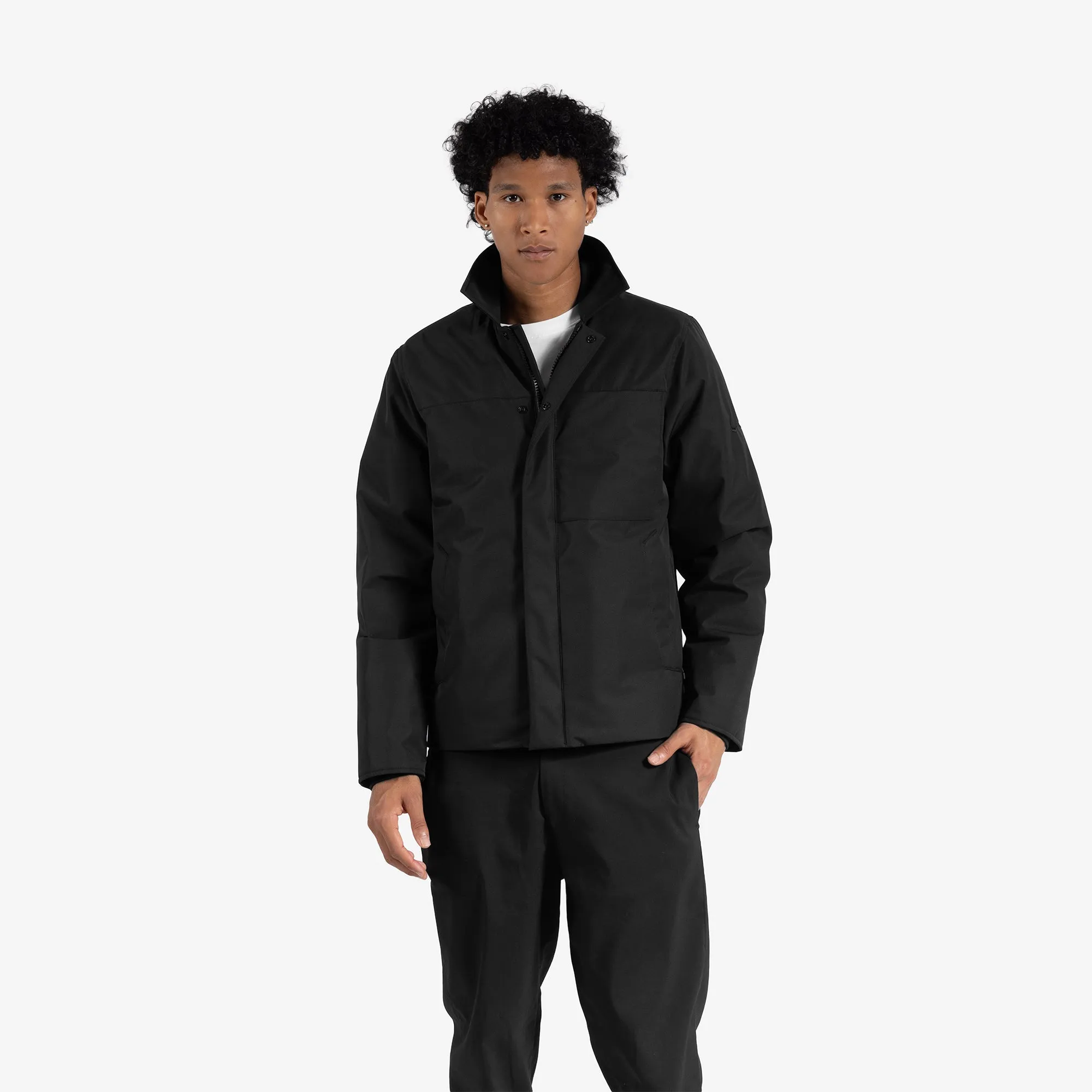 Bryan Adams' Design "BAD" Vancouver Jacket sold by Wuxly product image thumbnail 2