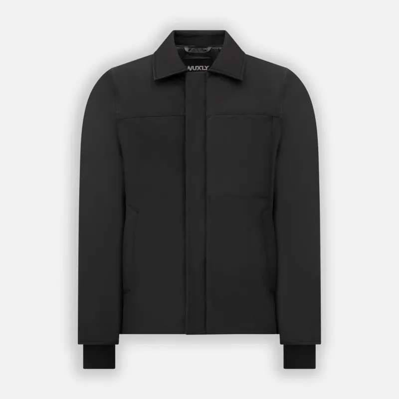 Bryan Adams' Design "BAD" Vancouver Jacket sold by Wuxly