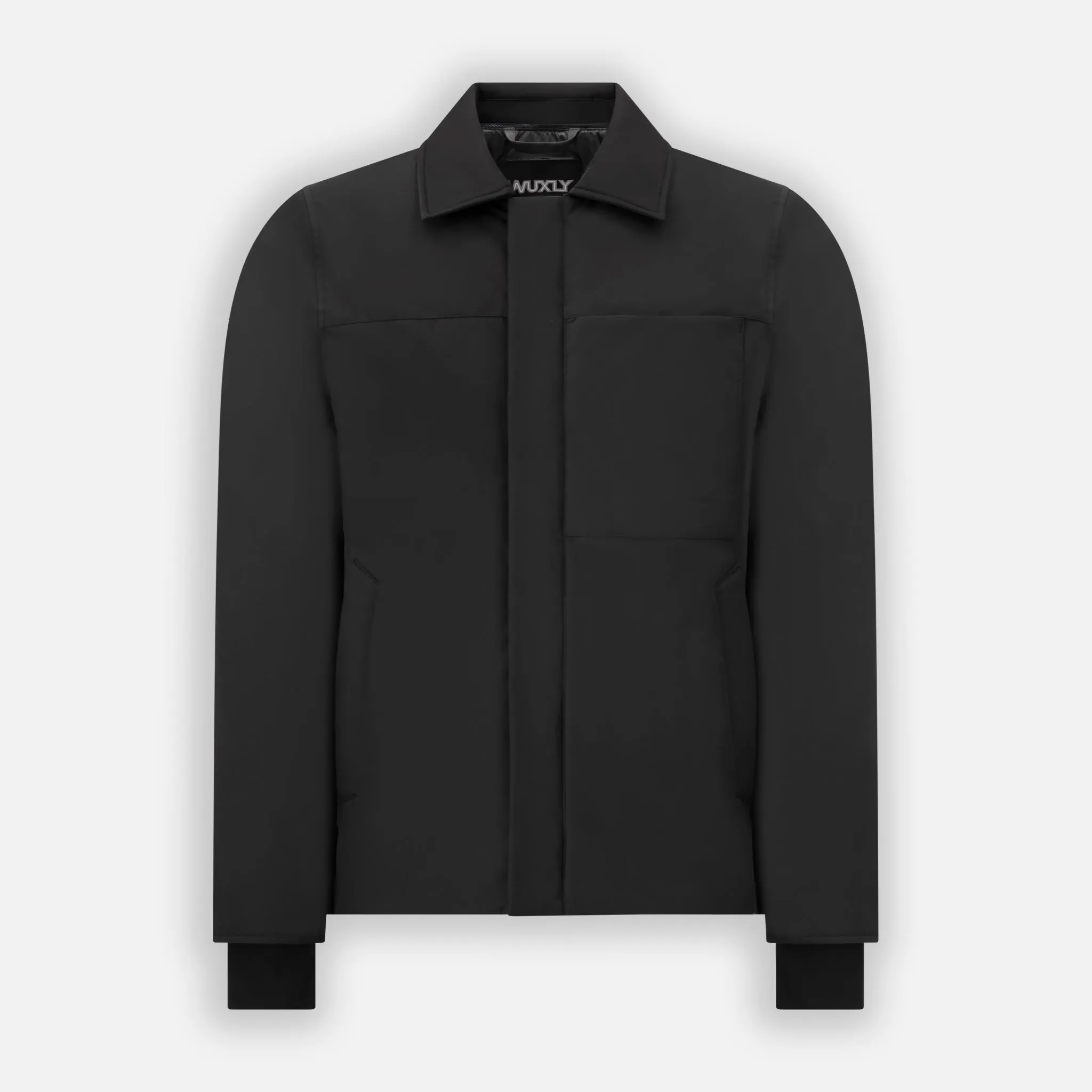 Bryan Adams' Design "BAD" Vancouver Jacket sold by Wuxly