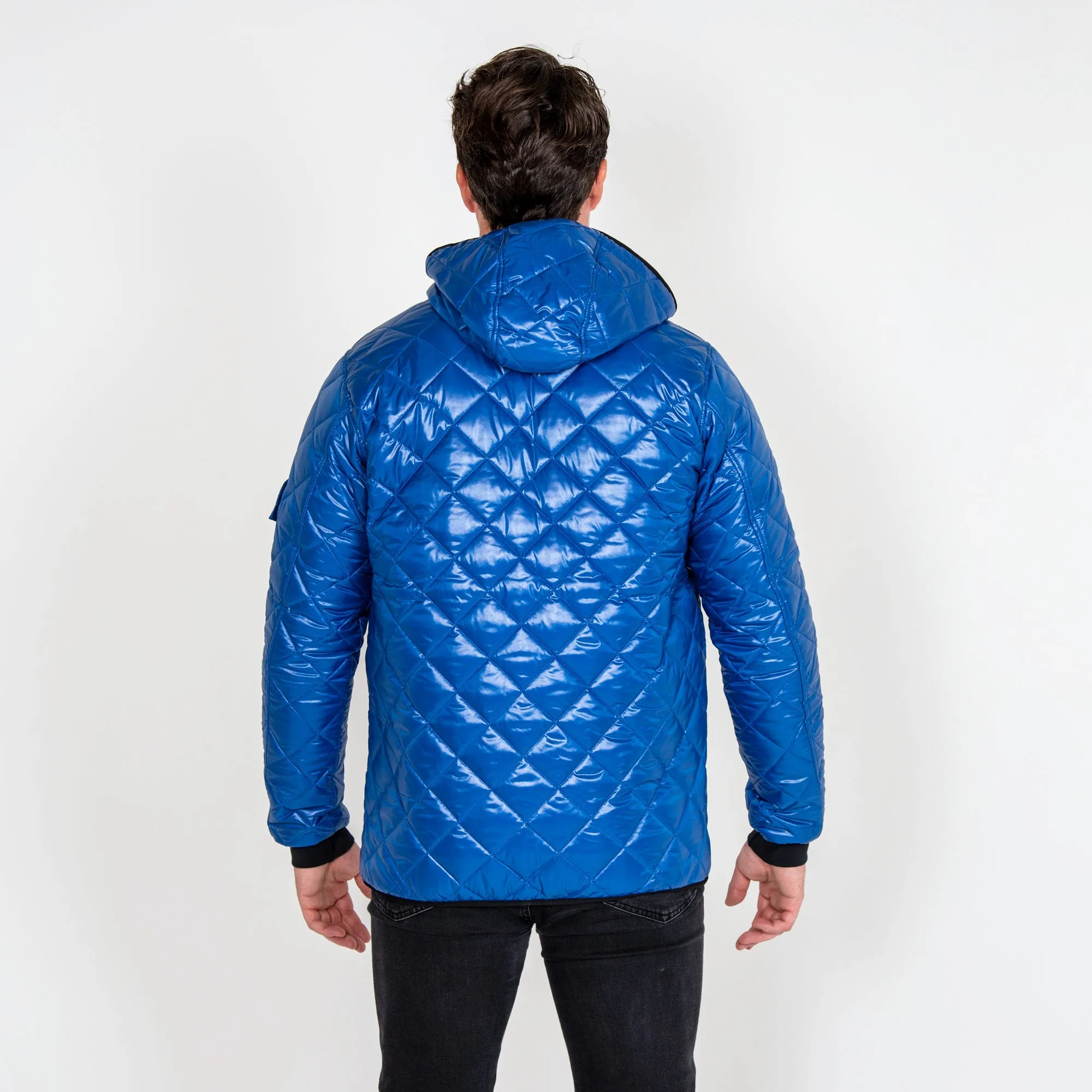 Lion I Midweight Jacket sold by Wuxly product image thumbnail 2