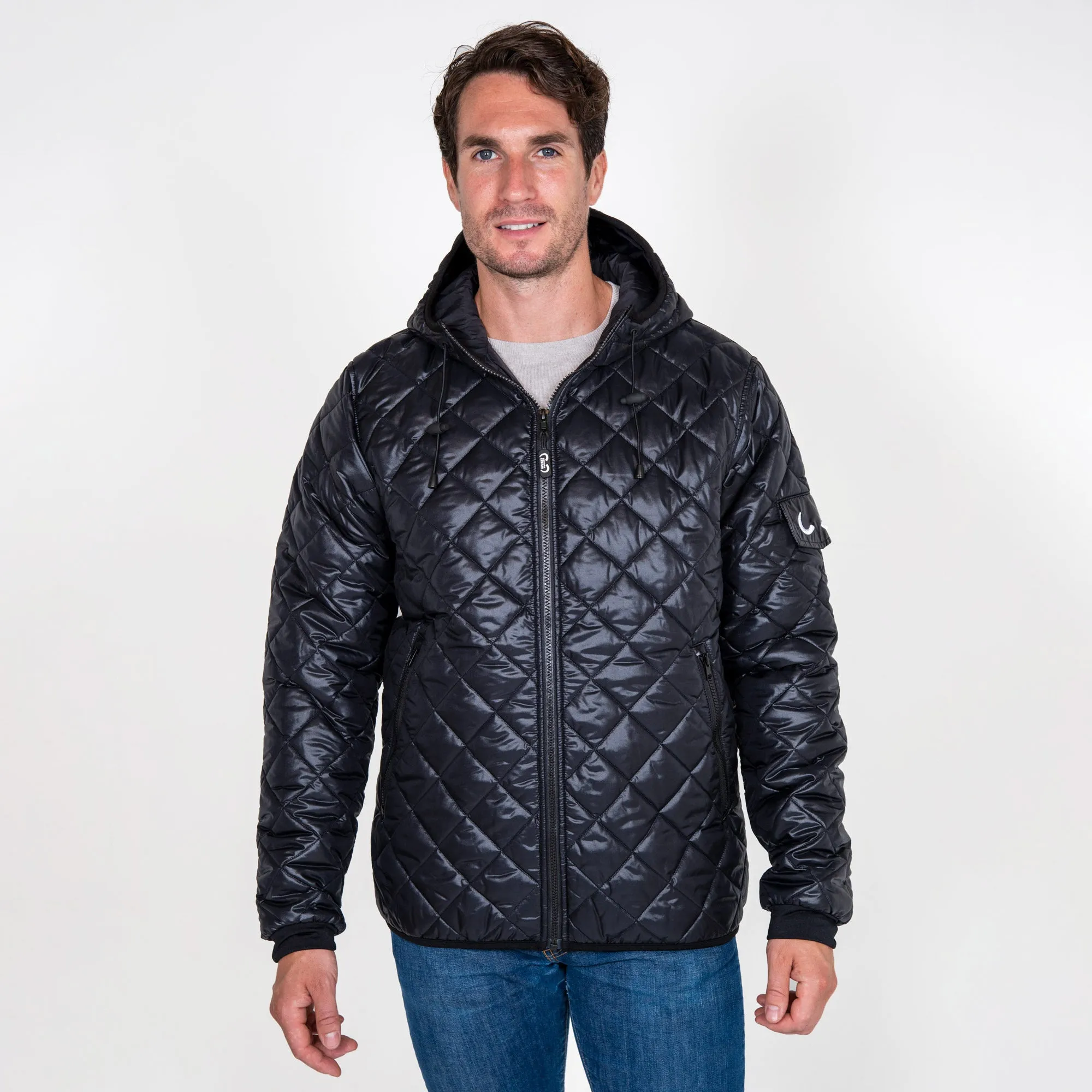 Lion I Midweight Jacket sold by Wuxly product image thumbnail 4