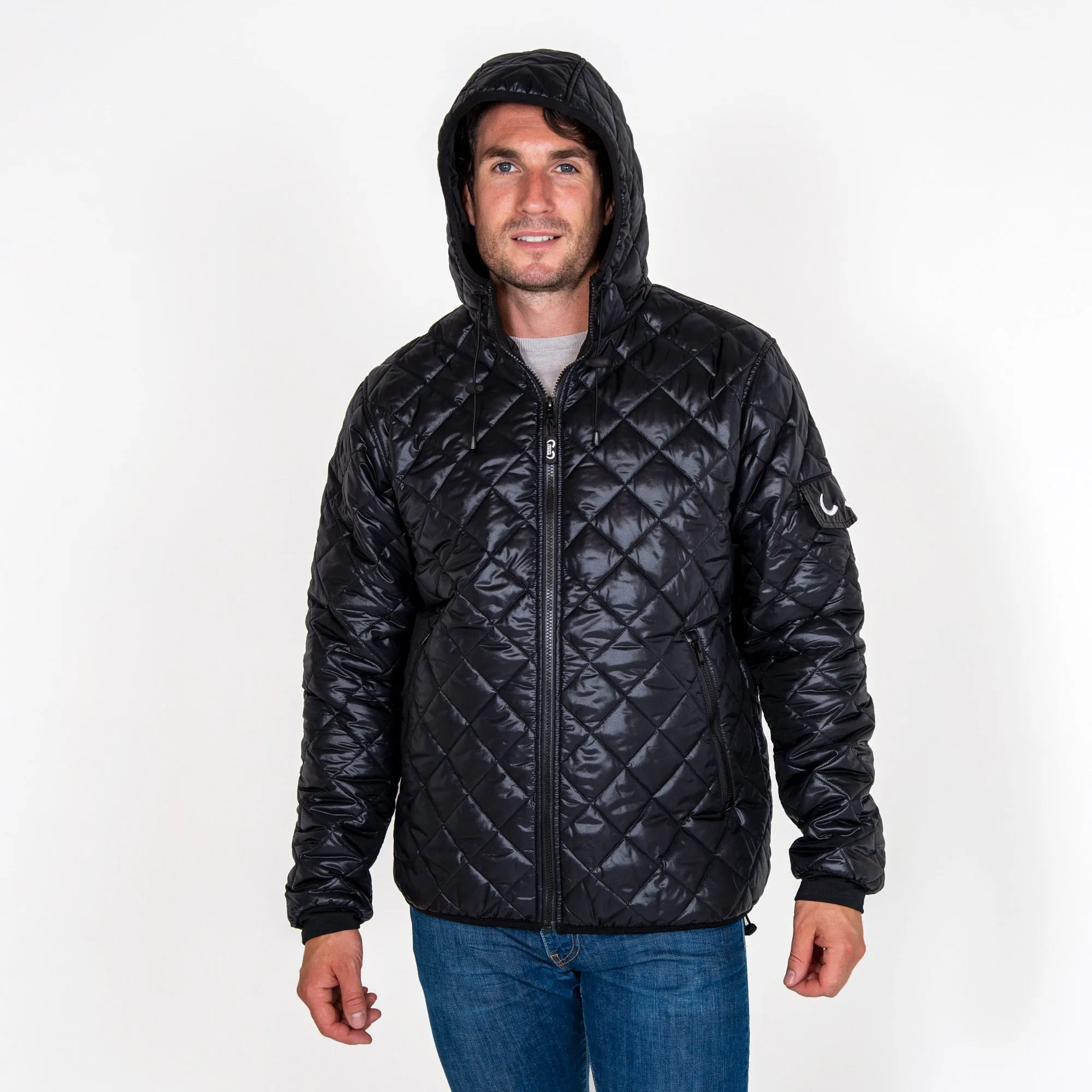 Lion I Midweight Jacket sold by Wuxly product image thumbnail 5