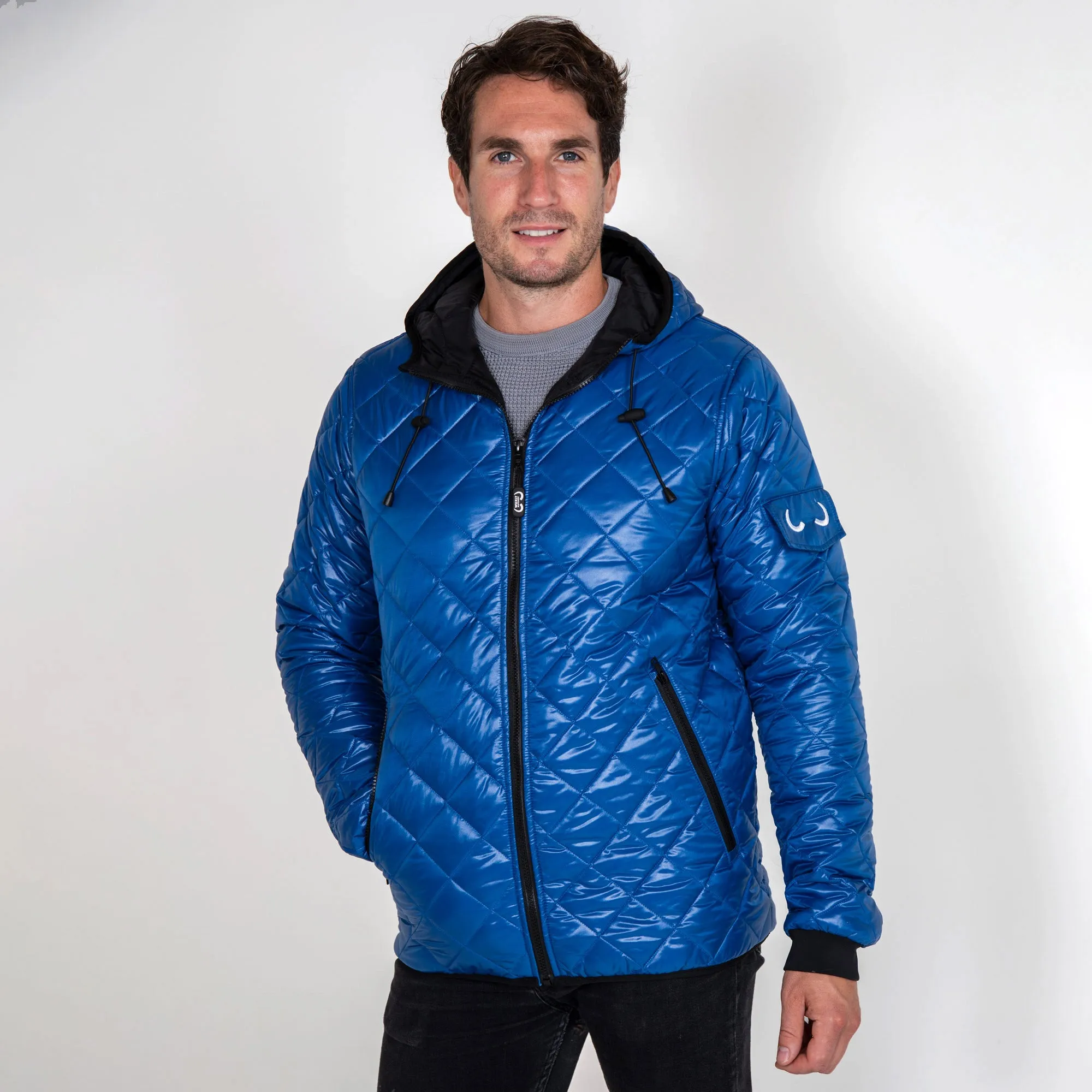 Lion I Midweight Jacket sold by Wuxly product image thumbnail 3