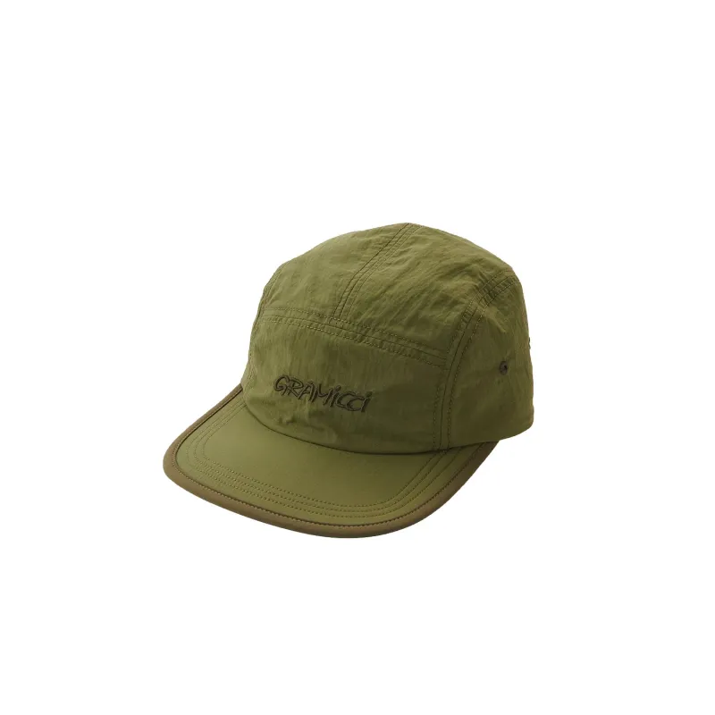 Nylon Cap- Olive sold by Stomping Ground