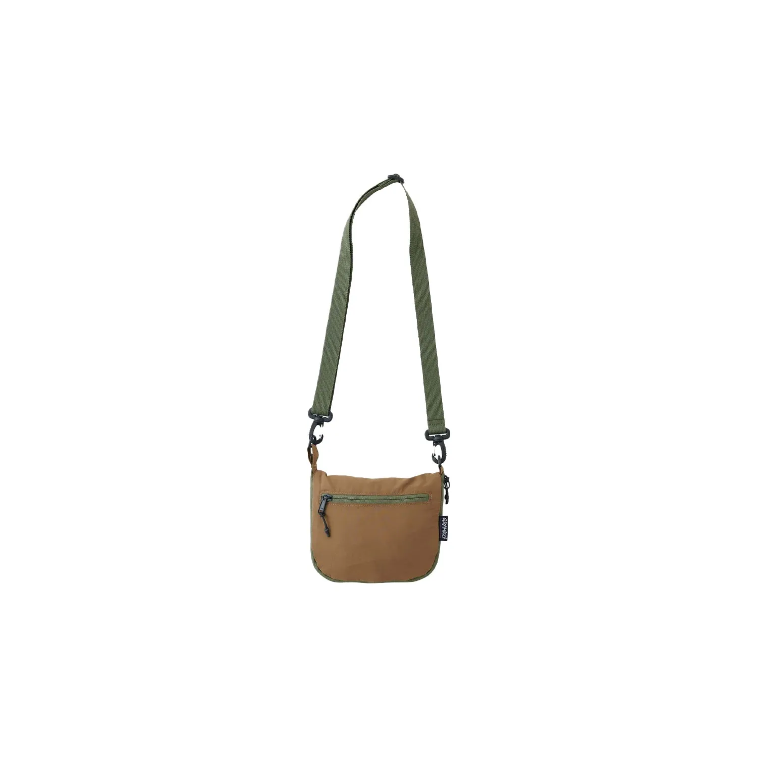 Nylon Packable Explorer Tote Bag- Coyote sold by Stomping Ground product image thumbnail 3