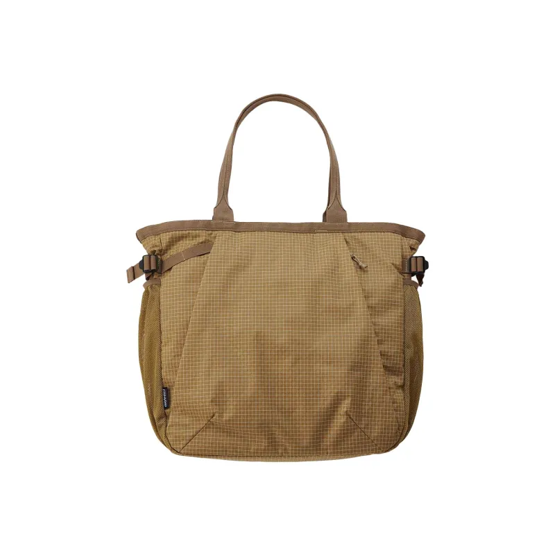 Ripstop Tote Bag - Beige sold by Stomping Ground