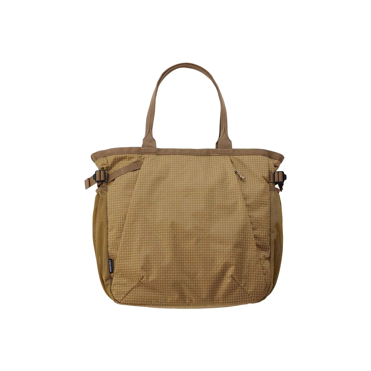 Ripstop Tote Bag - Beige sold by Stomping Ground