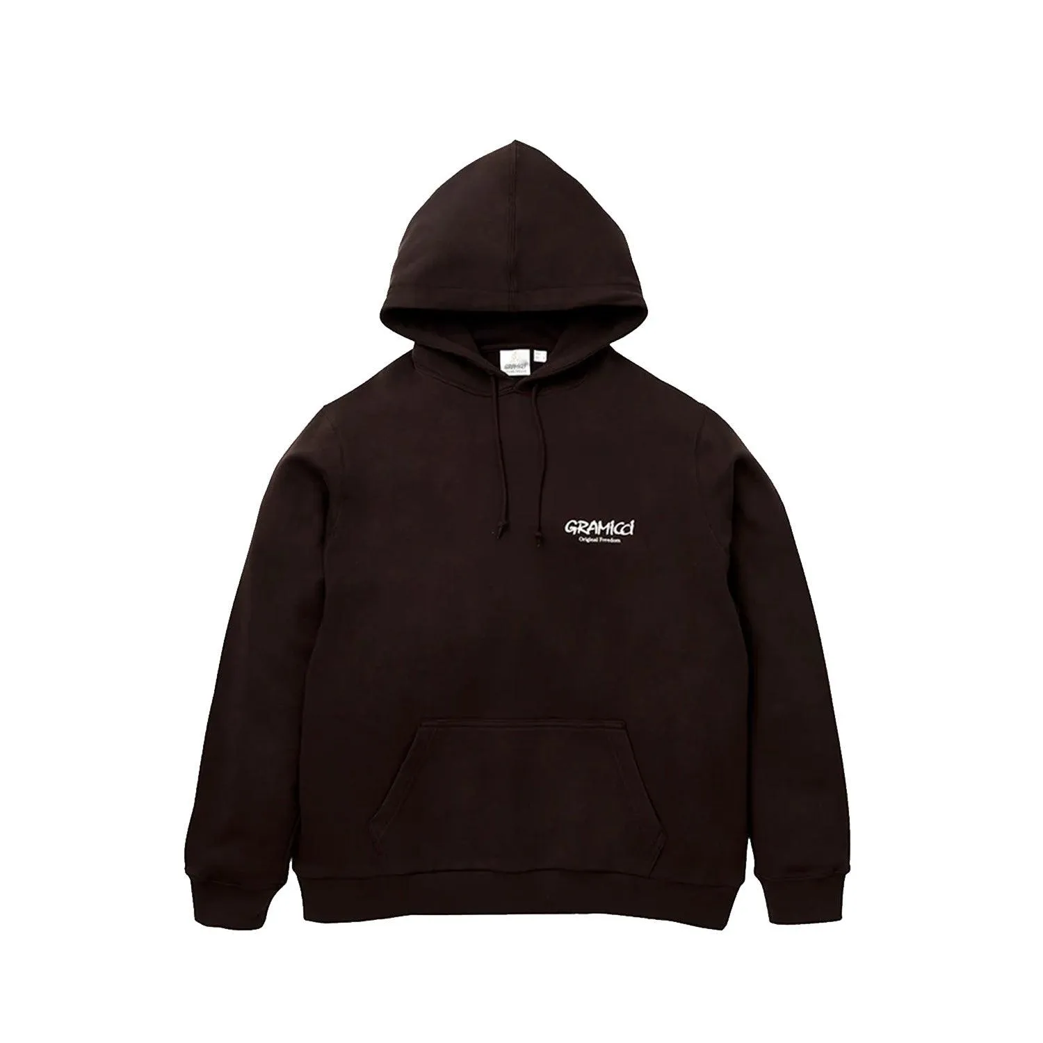 Original Freedom Hoodie - Brown sold by Stomping Ground