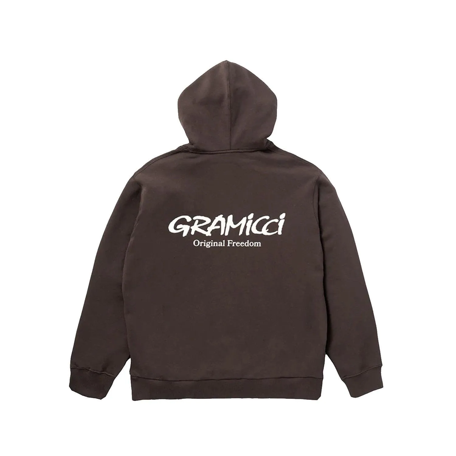 Original Freedom Hoodie - Brown sold by Stomping Ground product image thumbnail 2