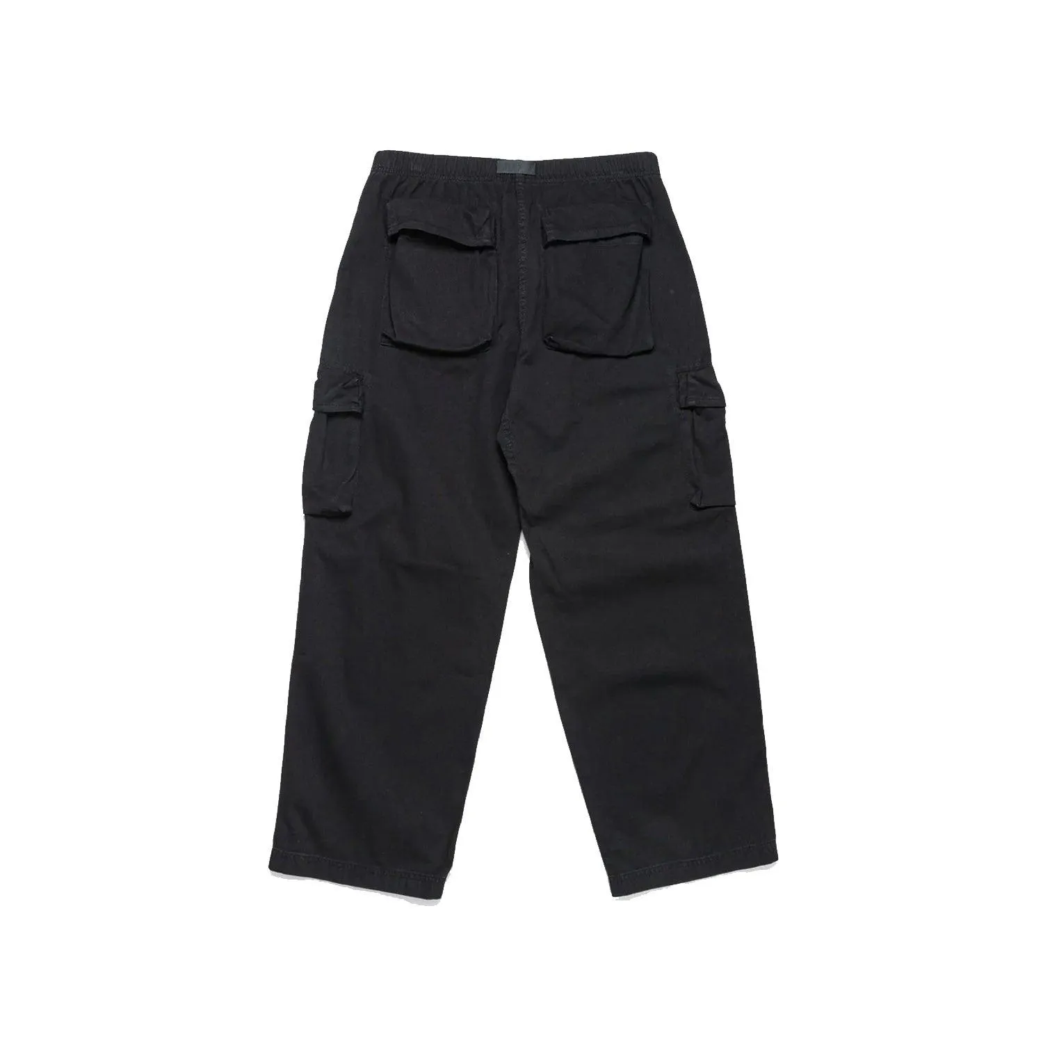 Rig Cargo Pant - Black sold by Stomping Ground product image thumbnail 2