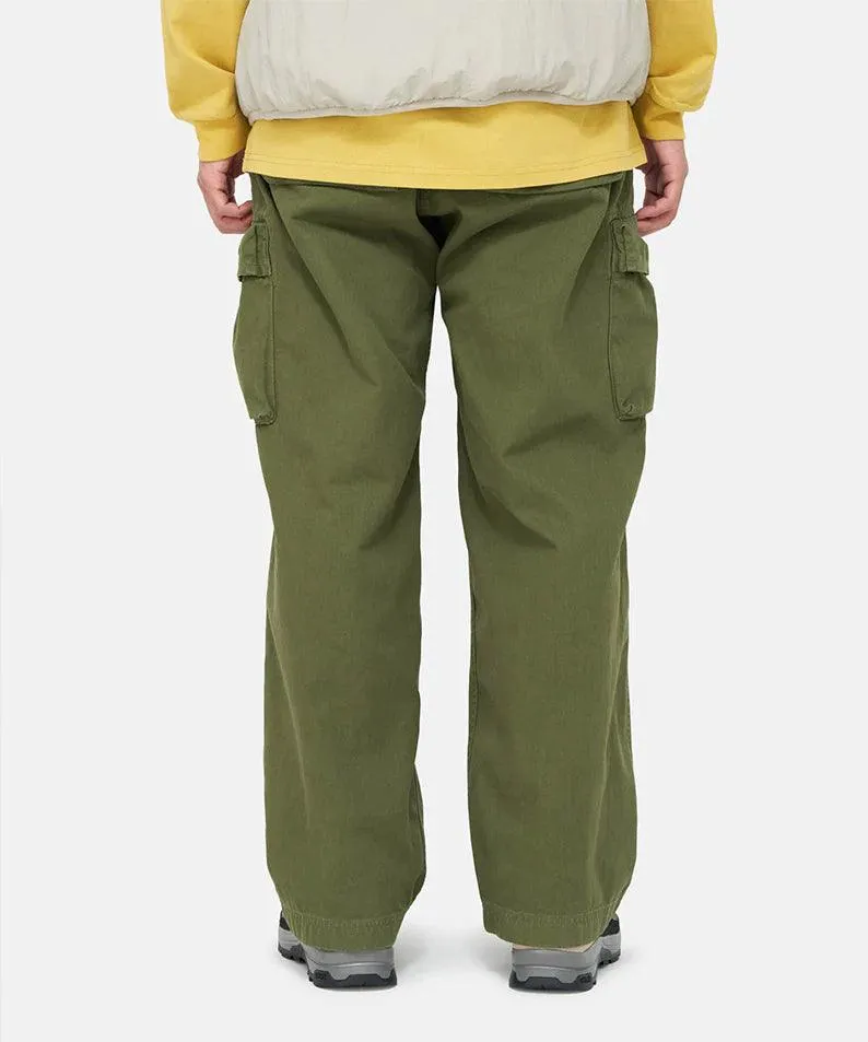 Rig Cargo Pant - Olive sold by Stomping Ground product image thumbnail 4