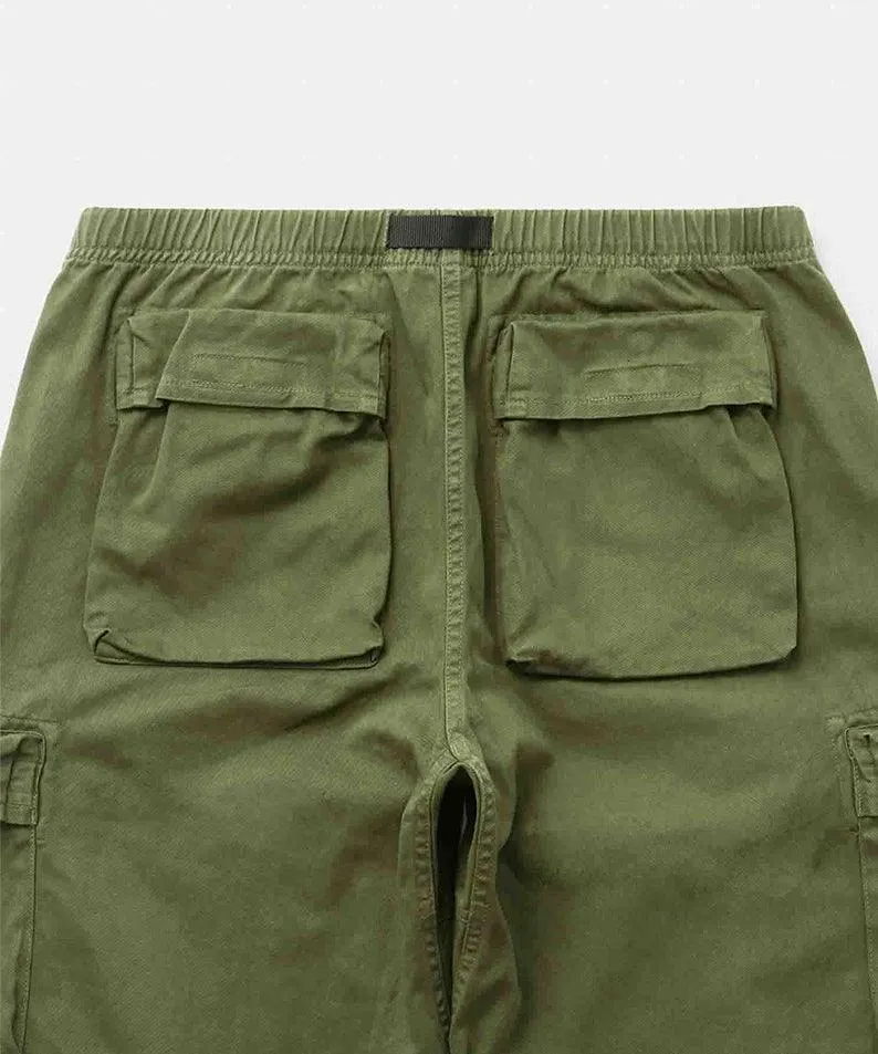 Rig Cargo Pant - Olive sold by Stomping Ground product image thumbnail 3